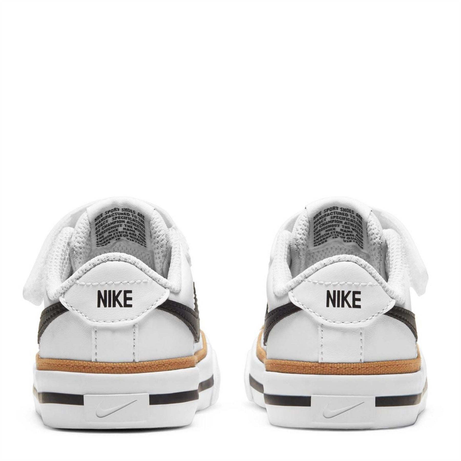 Nike Court Legacy Toddler Trainers