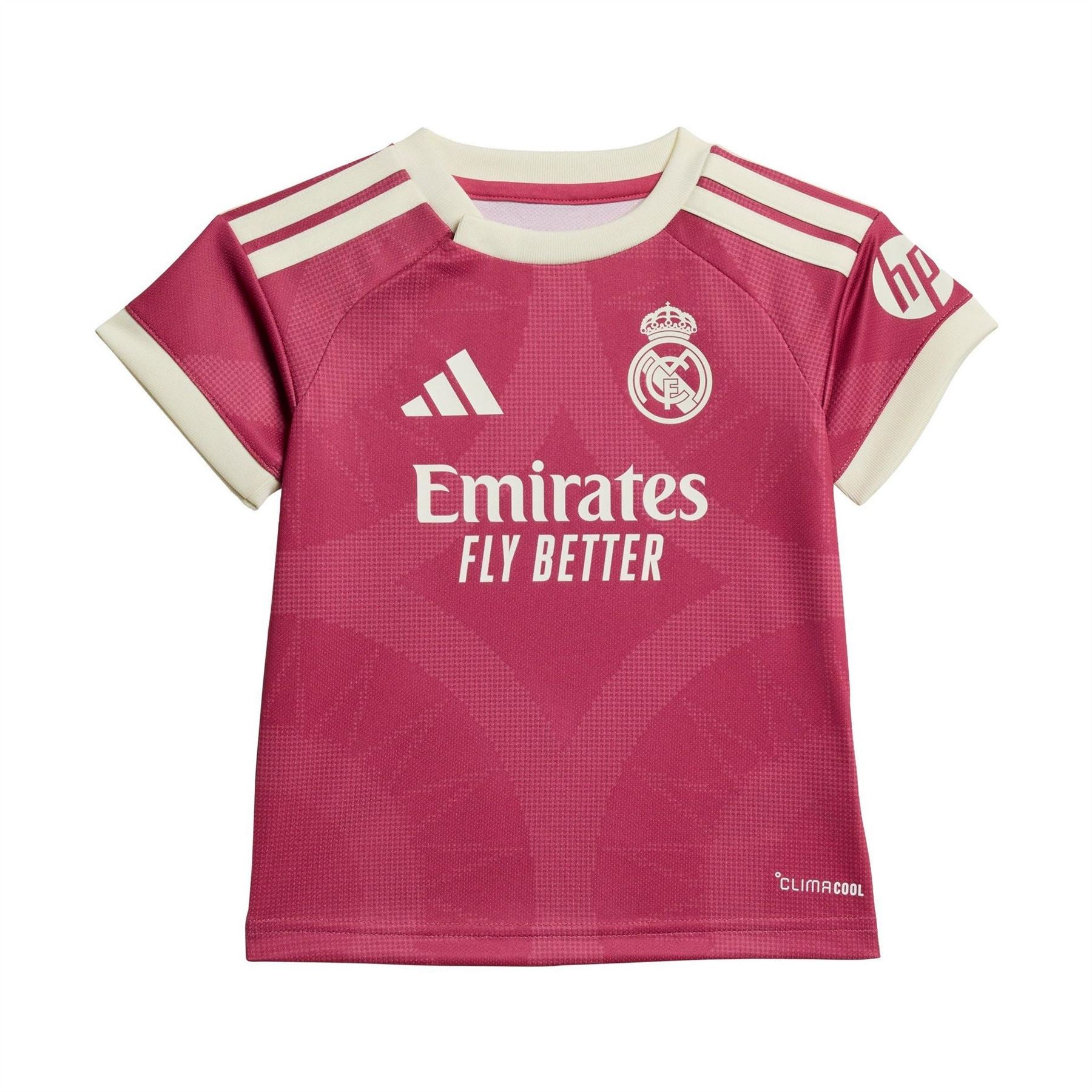 adidas Madrid Third Baby Kit 2026 27