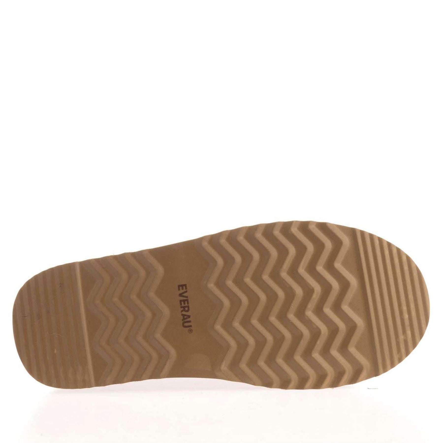 EverAu Leather Slippers