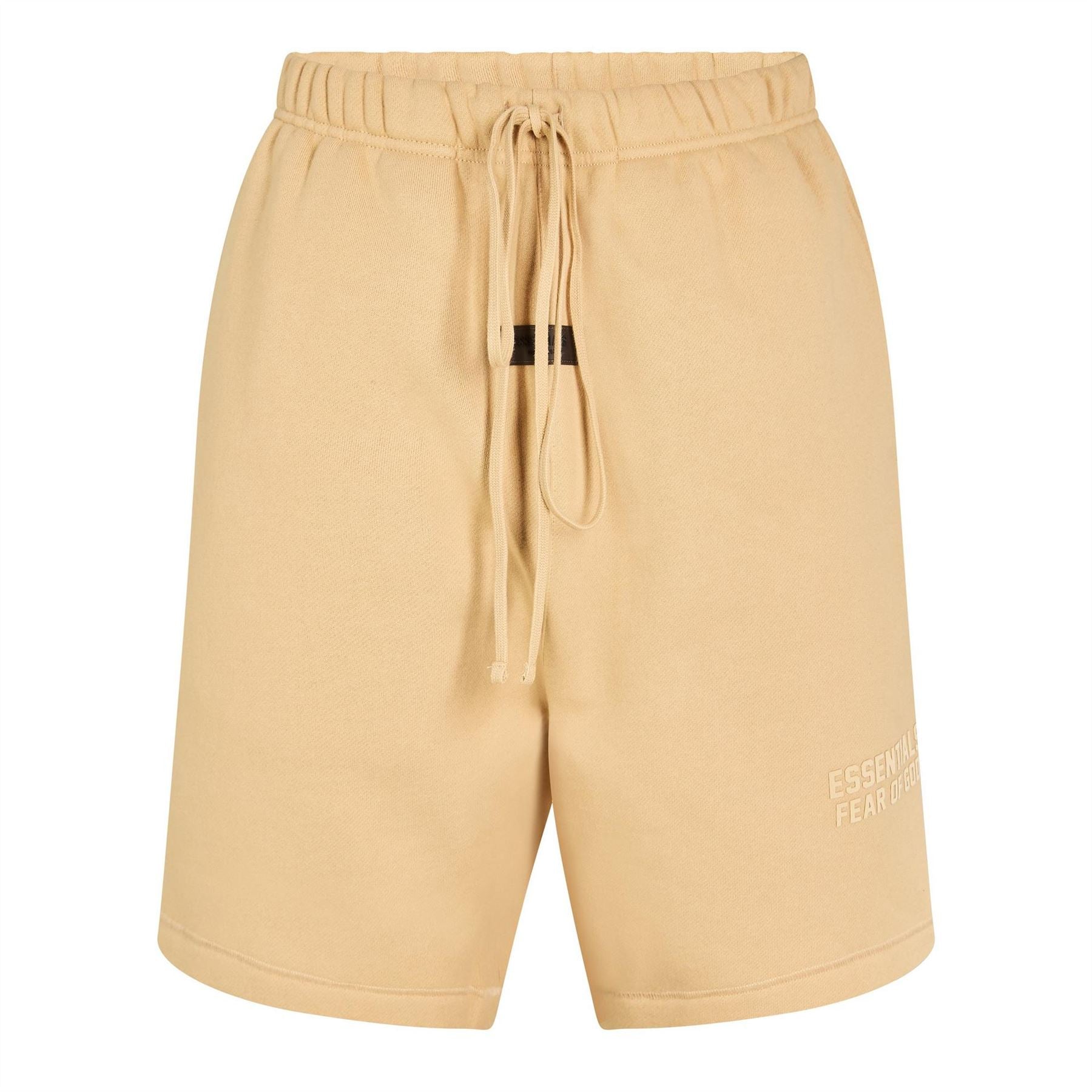 Fear Of God Essentials Fleece Jogger Shorts