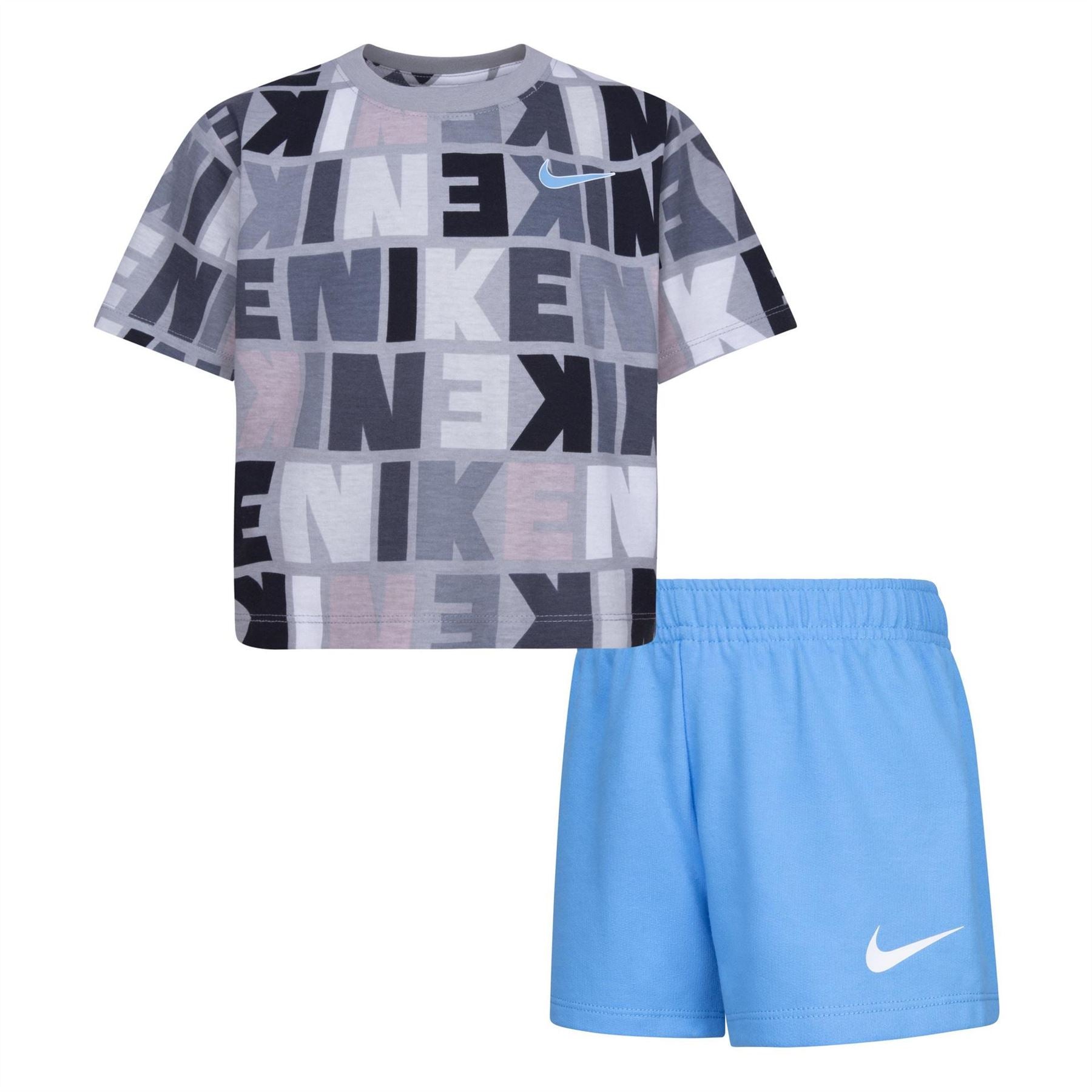Nike Top And Shorts Set Infants