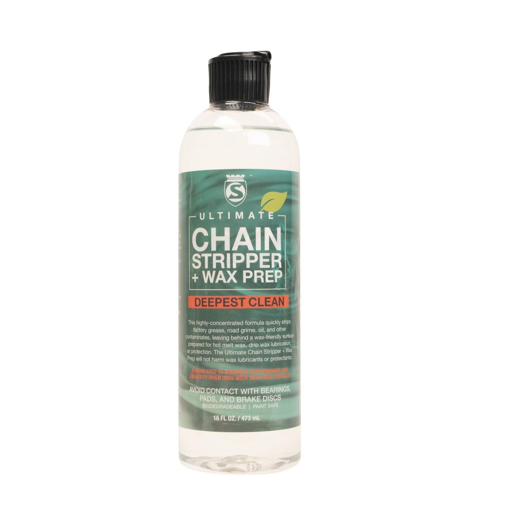 Silca Ultimate Chain Stripper And Wax Prep