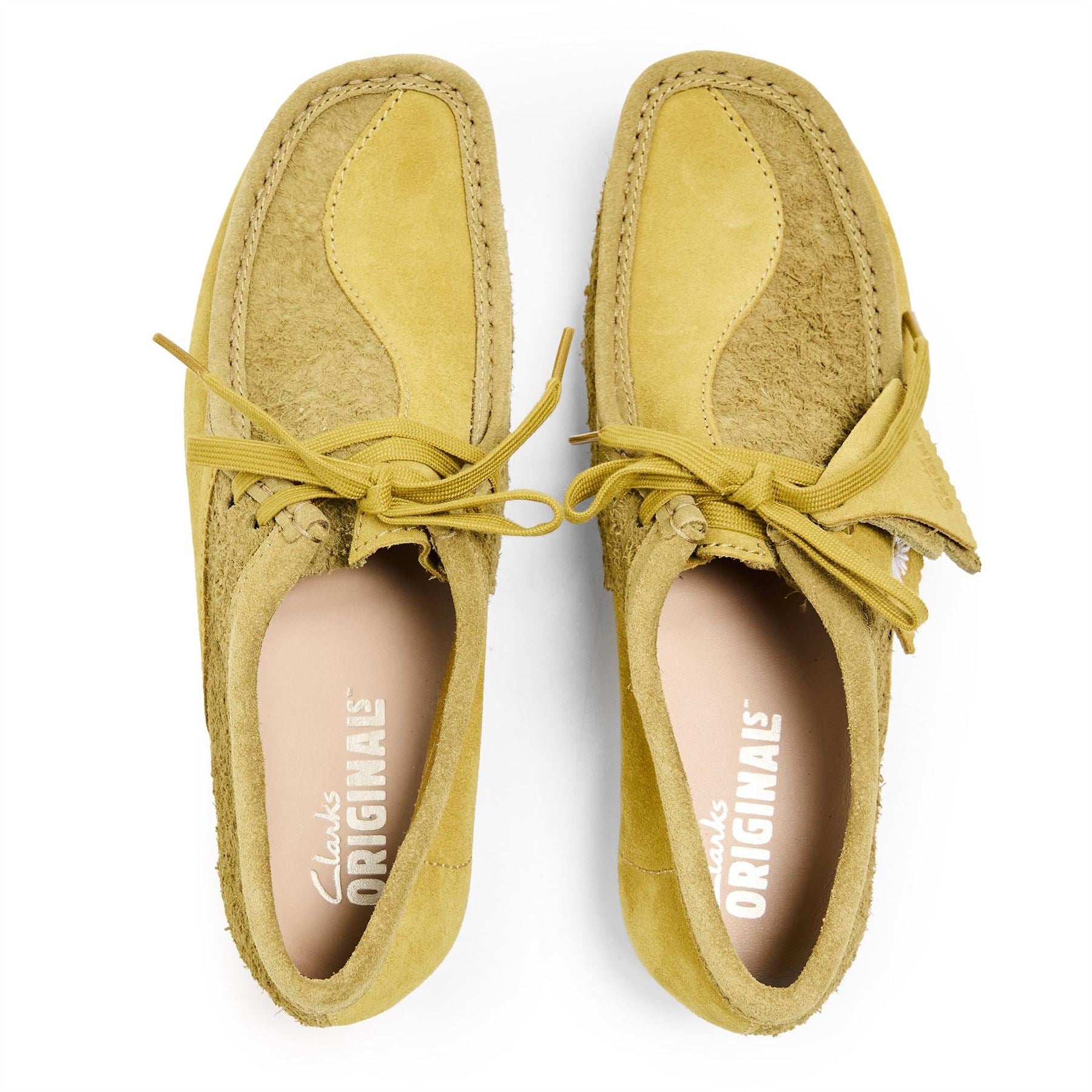 Clarks Wallabee Sn99 Moc Toe Lace Up Boat Shoes