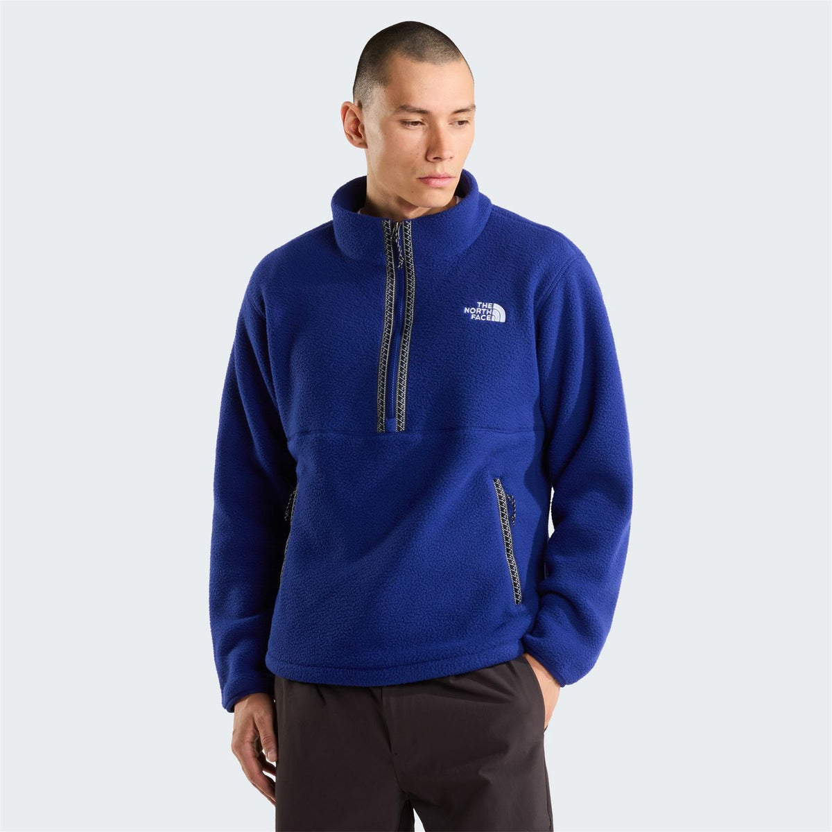 The North Face Fleeski Quarter Zip Pull Over