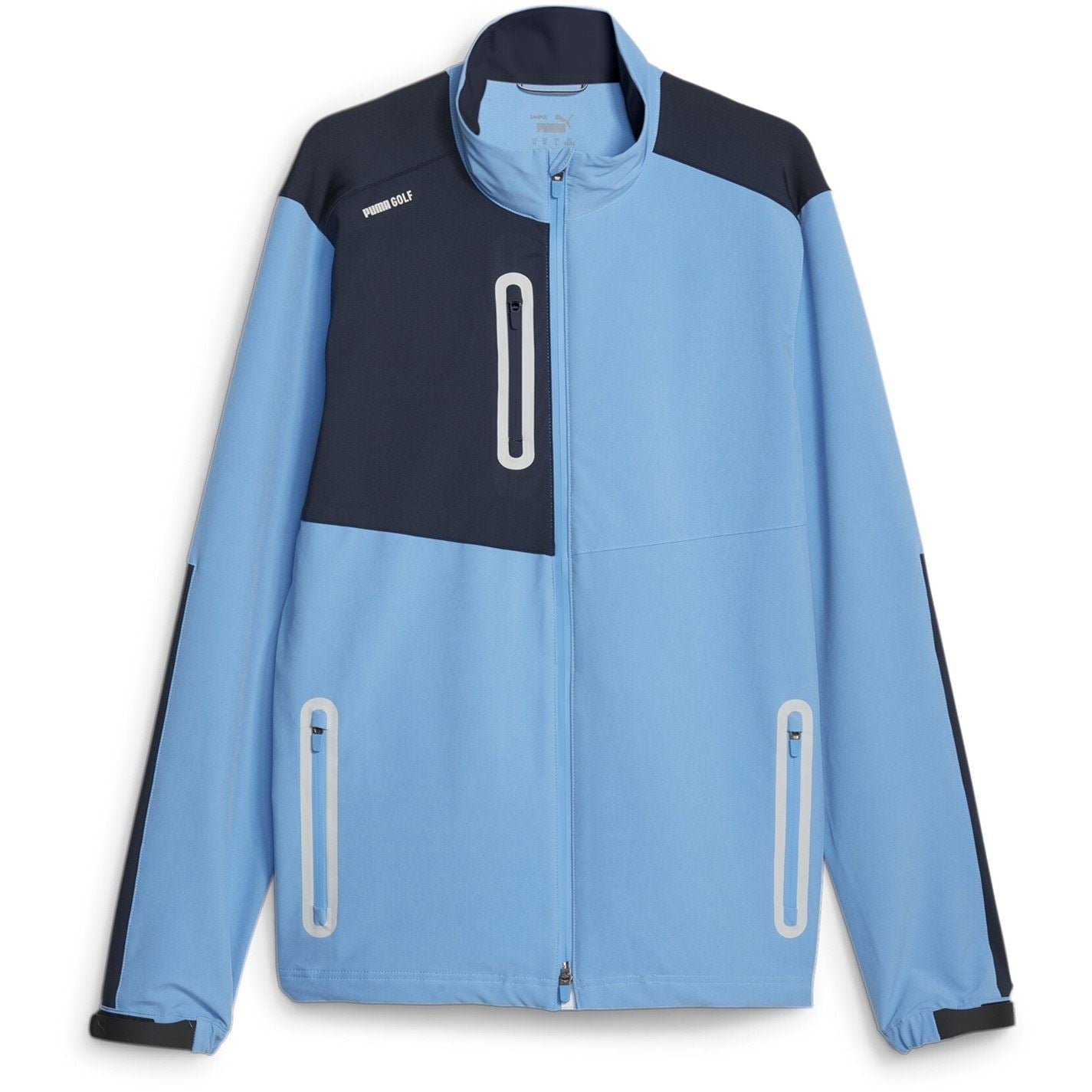 Puma Nordic Mock Neck Performance Jacket