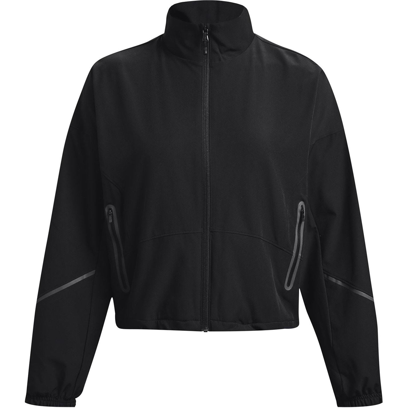 Under Armour Unstoppable Color Block Drawstring Training Jacket