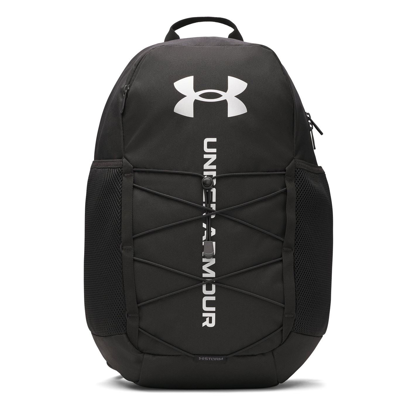 Under Armour Hustle Sport Laptop Backpack with Logo
