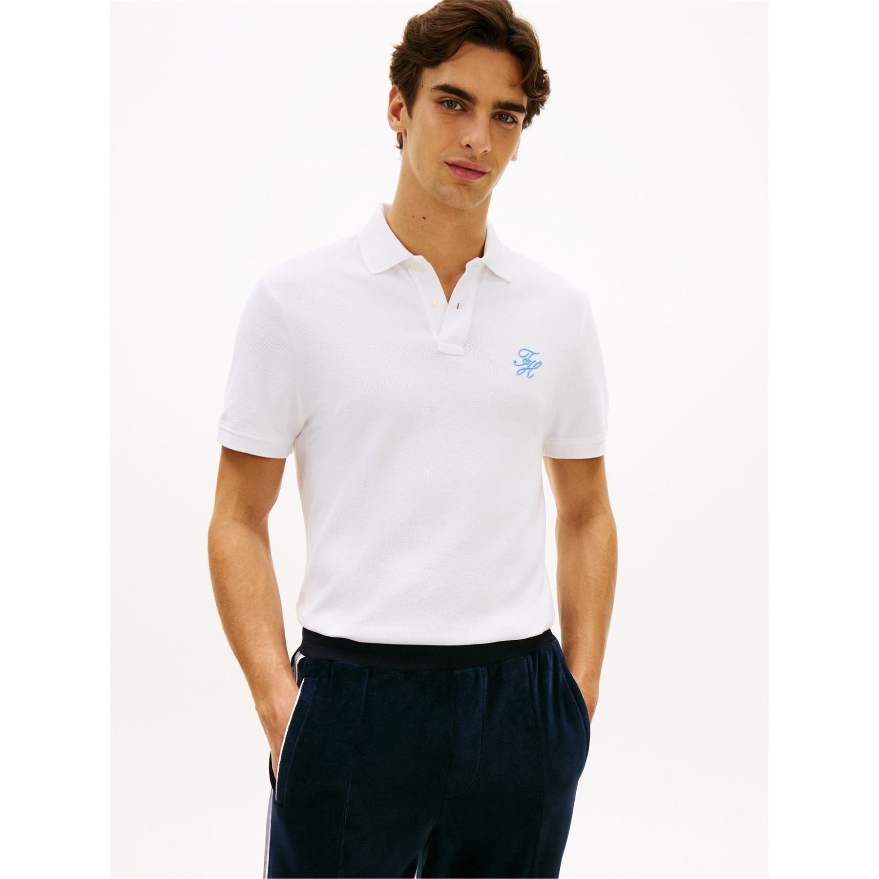 Tommy Hilfiger Short Sleeve Polo Shirt