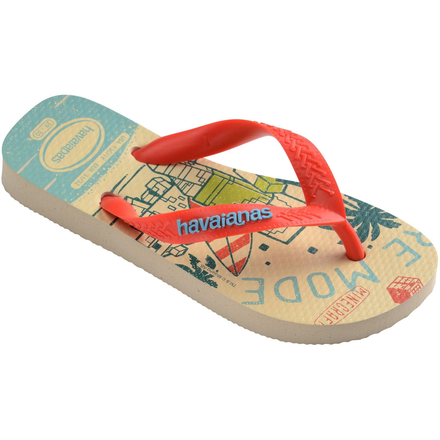 Havaianas Kids Flip Flops