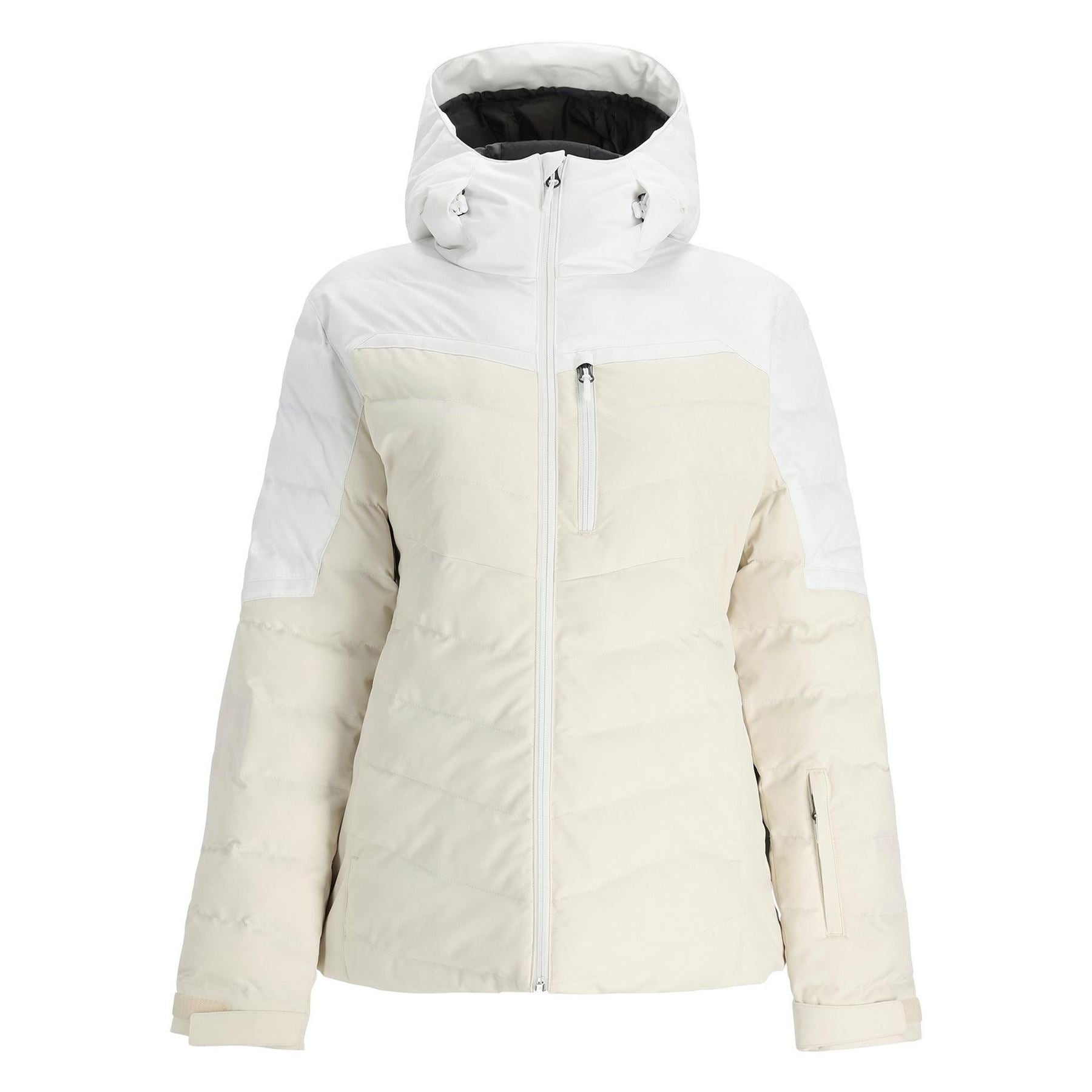 Spyder Brisk Hooded Regular Ski Jacket