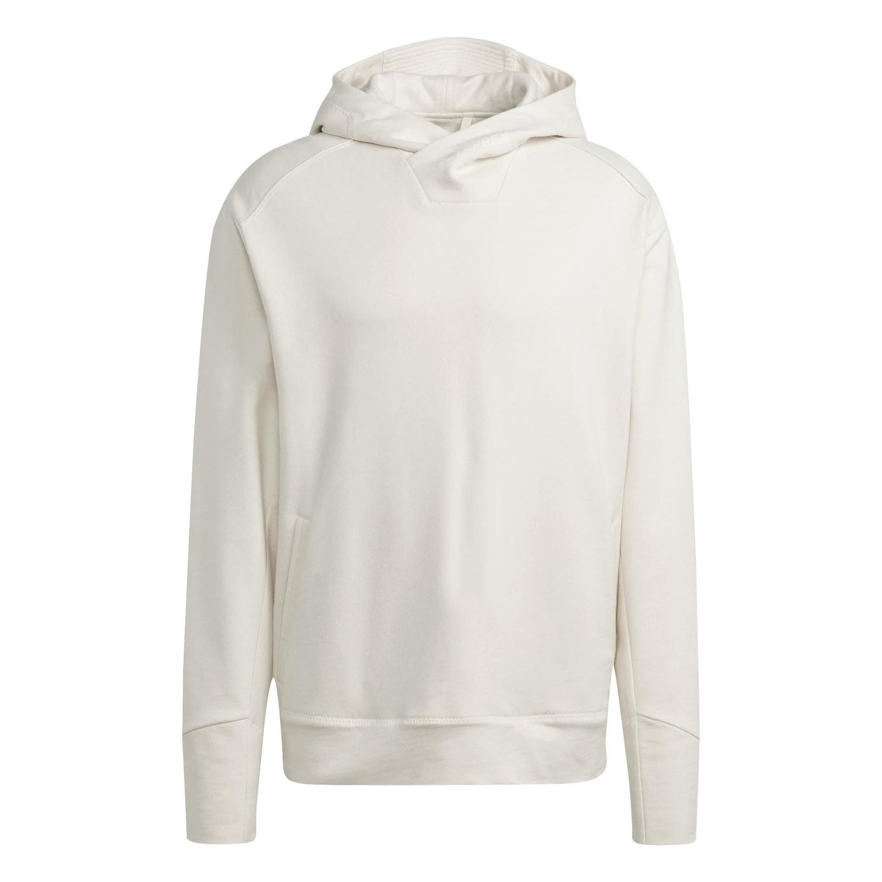 adidas Terrex Hooded Sweatshirt Jacket
