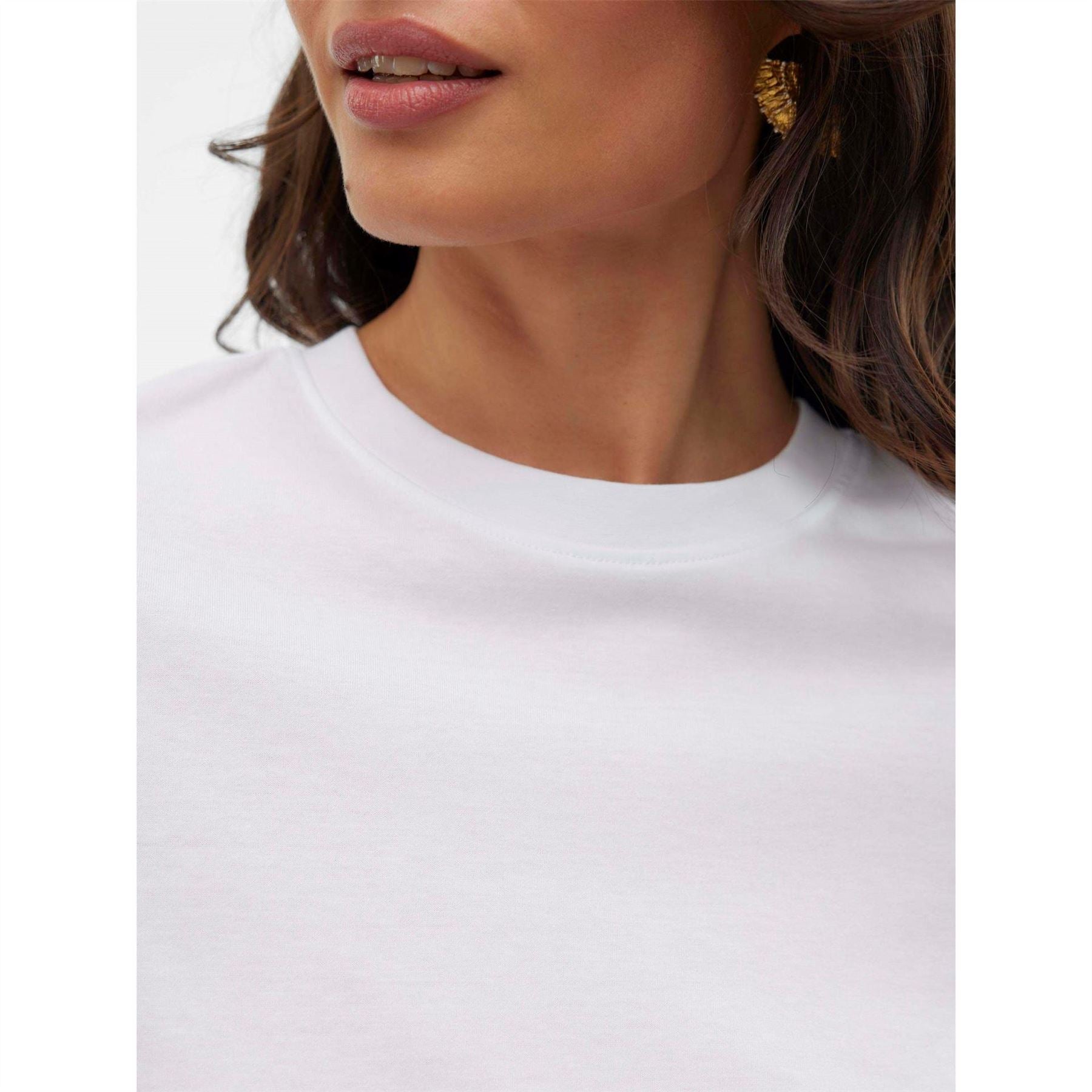Vero Moda Paulina Ss Tee
