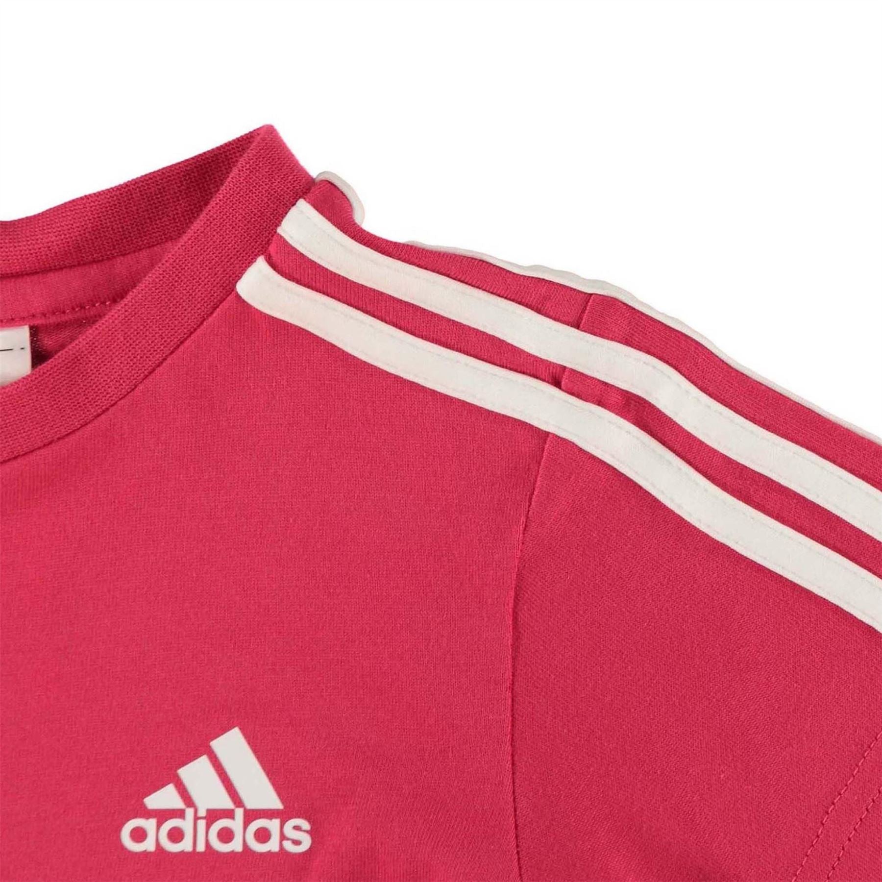 adidas Stripe Essential T-Shirt
