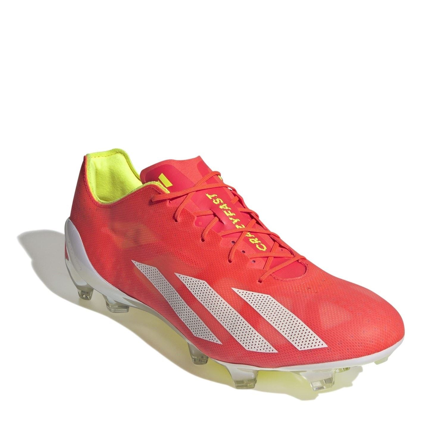 adidas X Crazyfast+ Firm Ground Football Boots