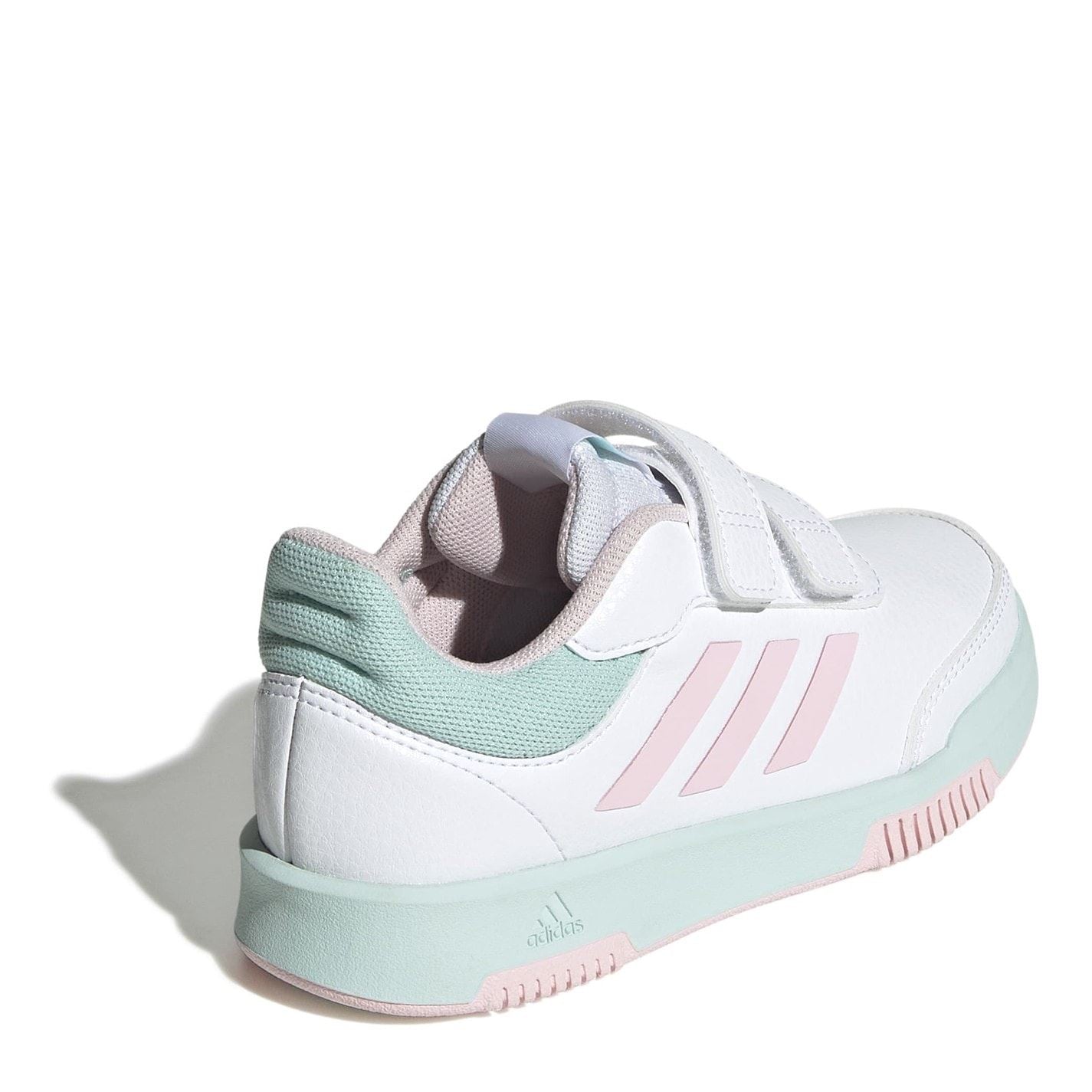 adidas Tensaur Hook And Loop Shoes Girls