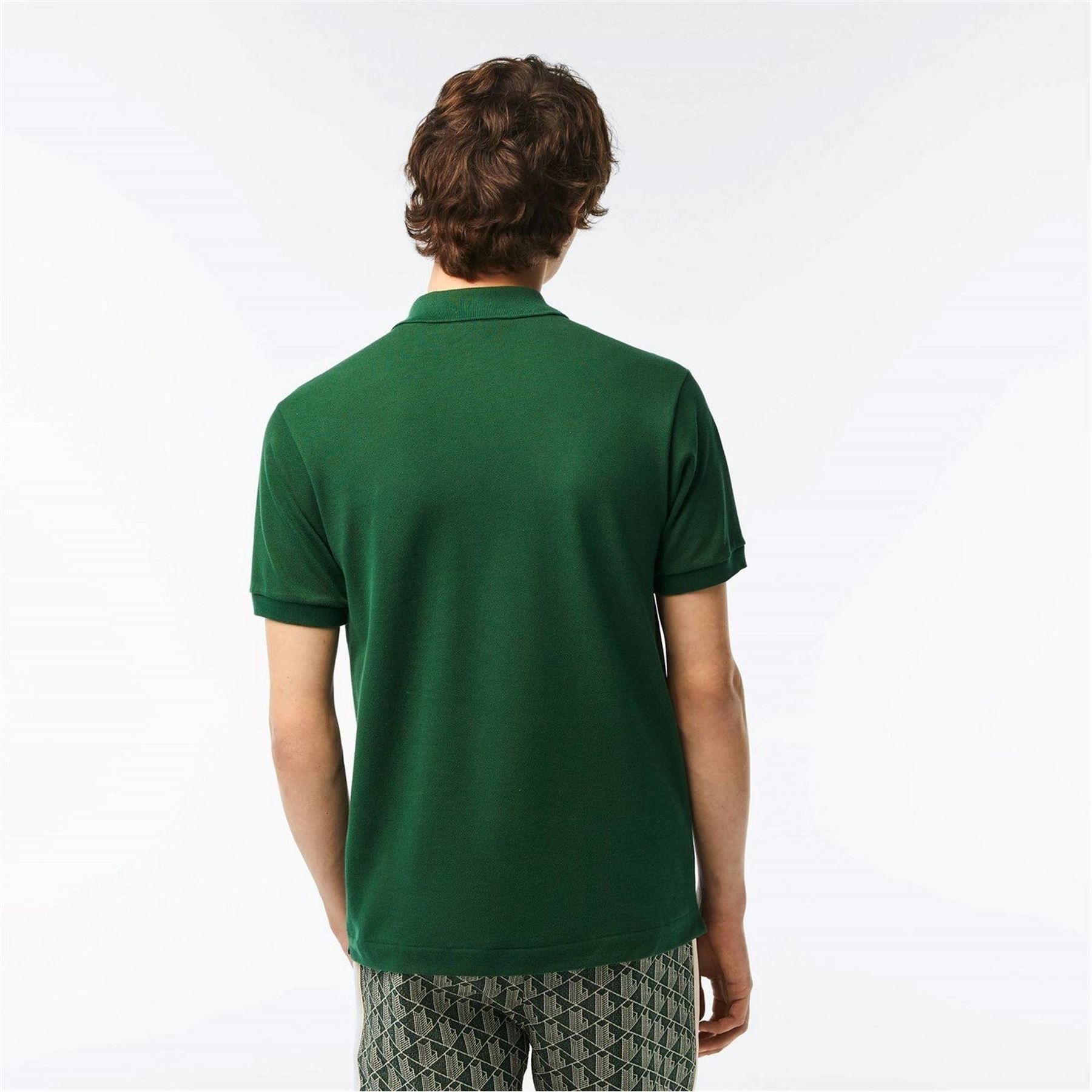 Lacoste Classic Short Sleeve Polo Shirt