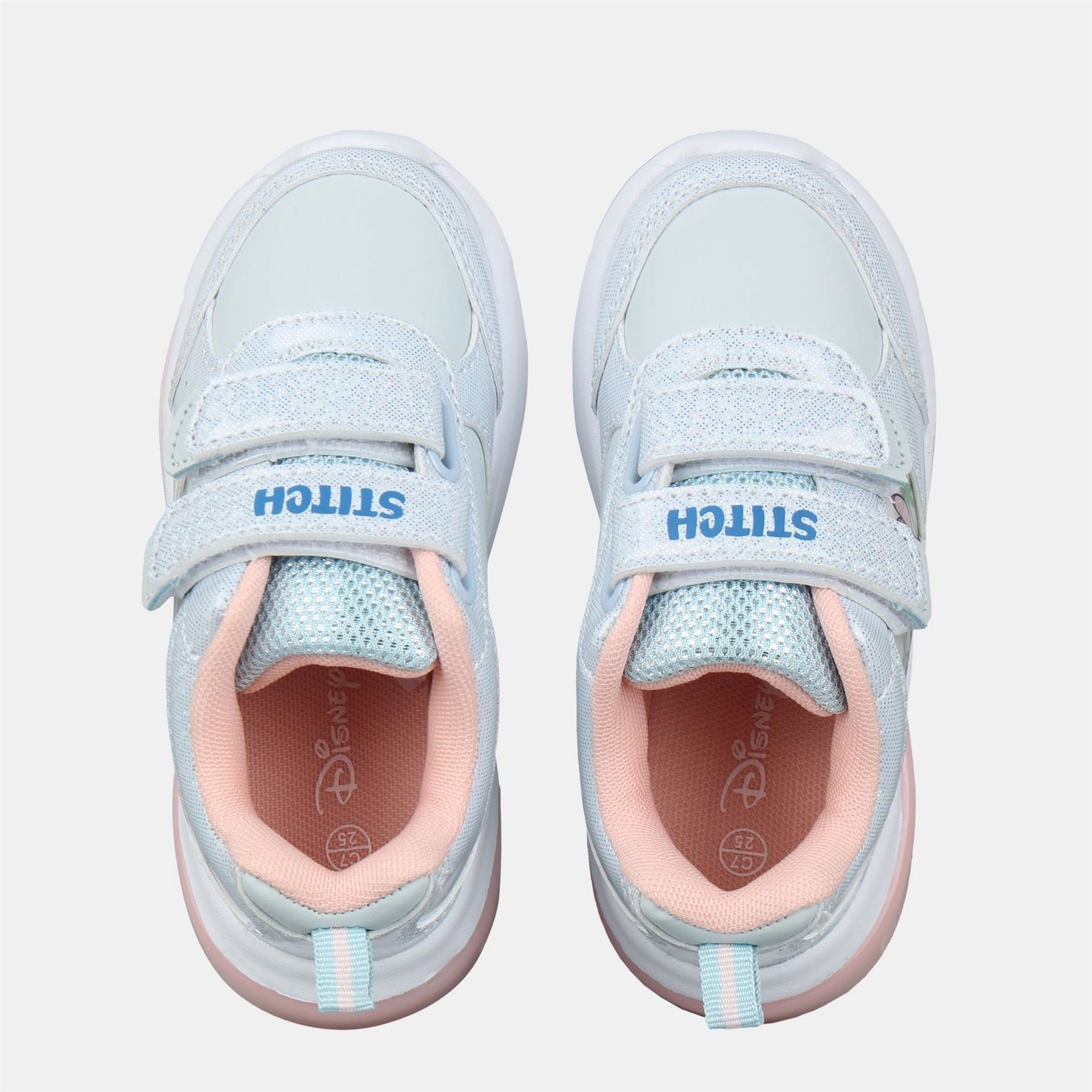 Character Light Up Trainers Infant Girls