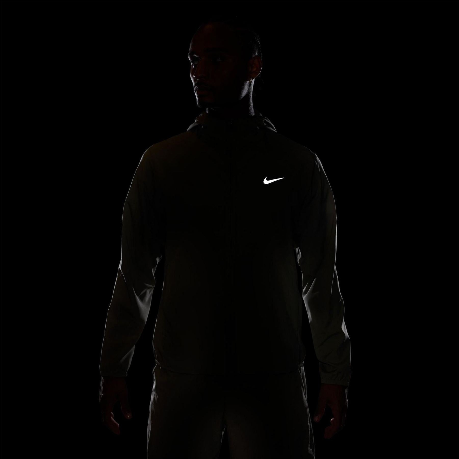 Nike Hooded Regular Fit Sweatshirt