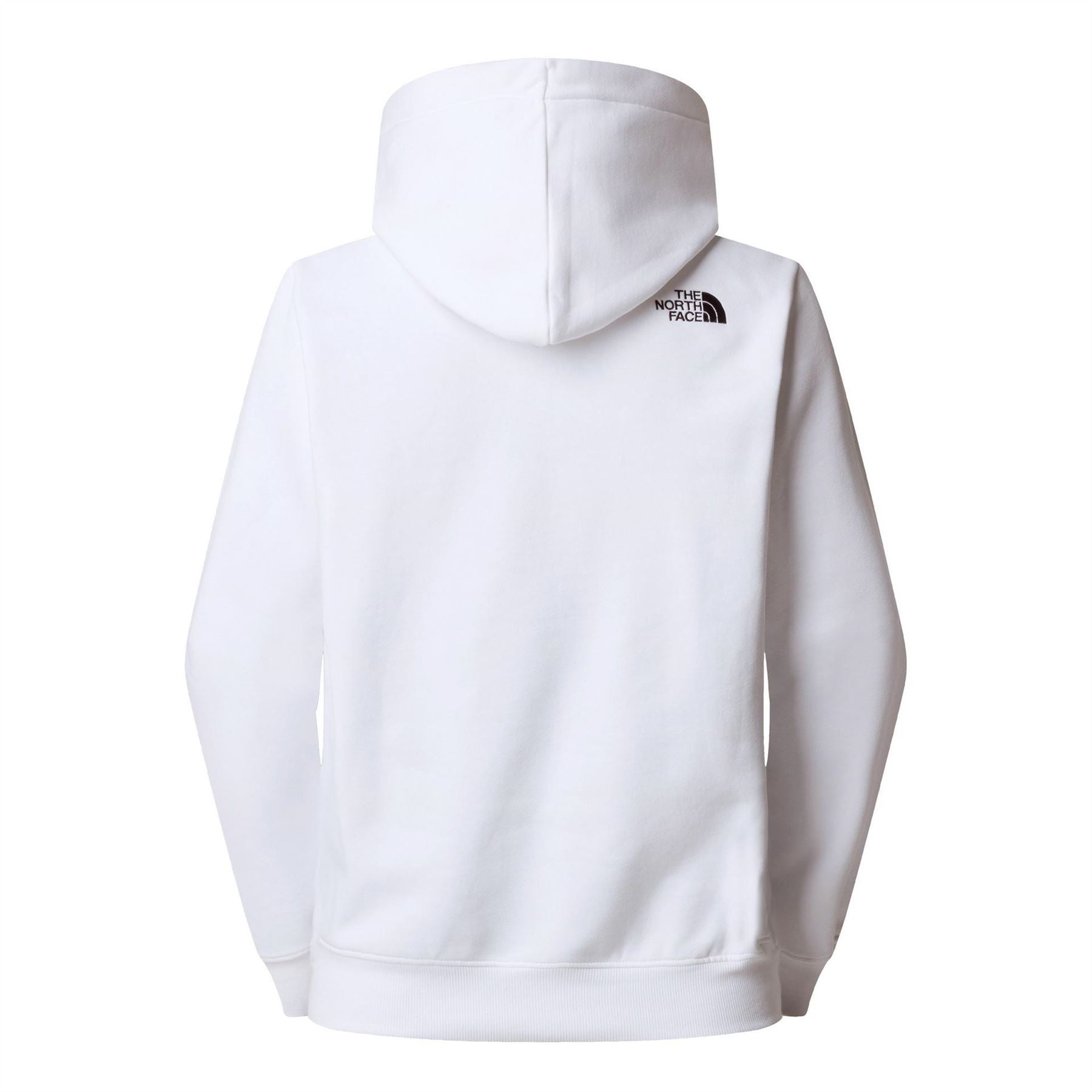 The North Face Mens Over The Head Hoodie