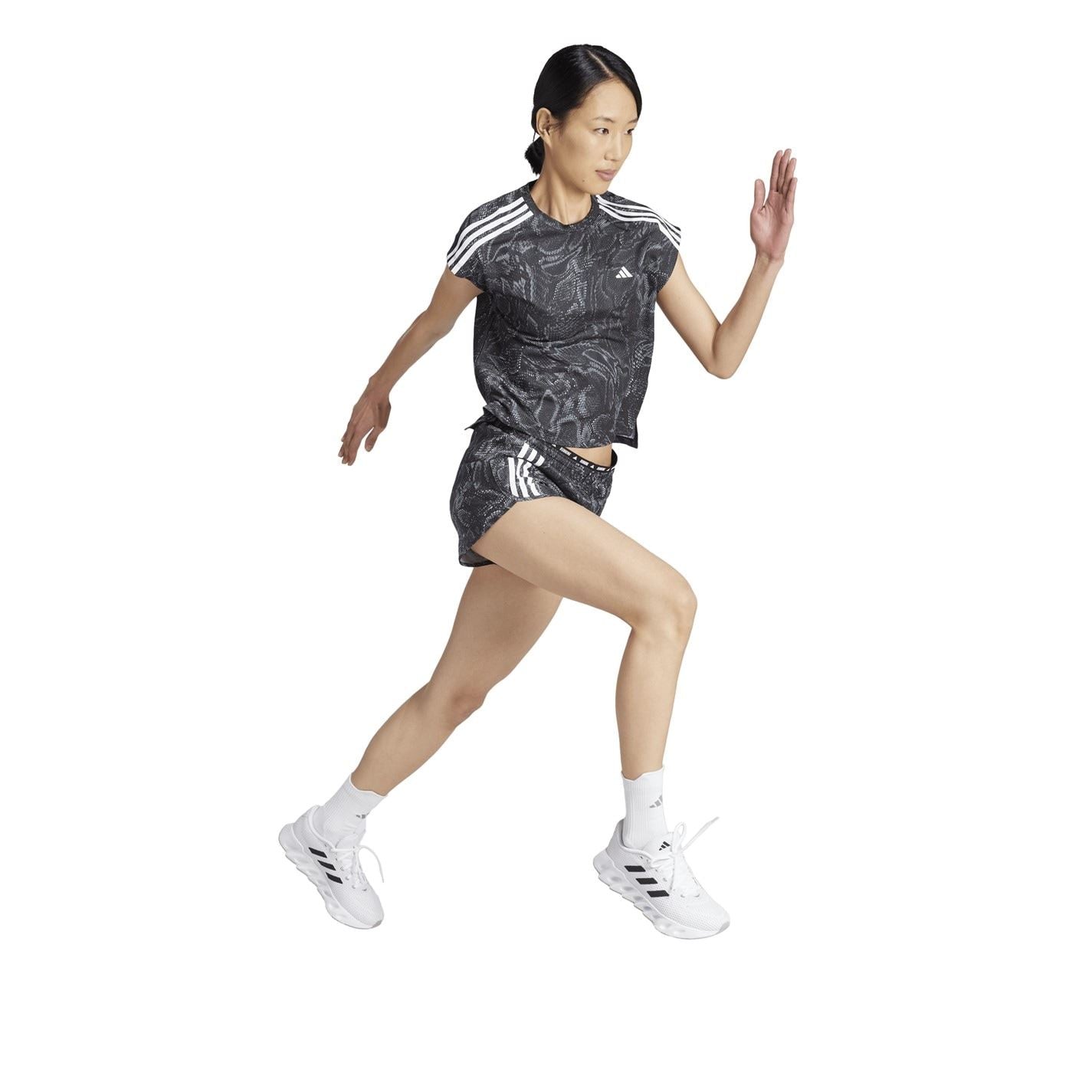 adidas Crew Neck Short Sleeve Regular Fit T-Shirt