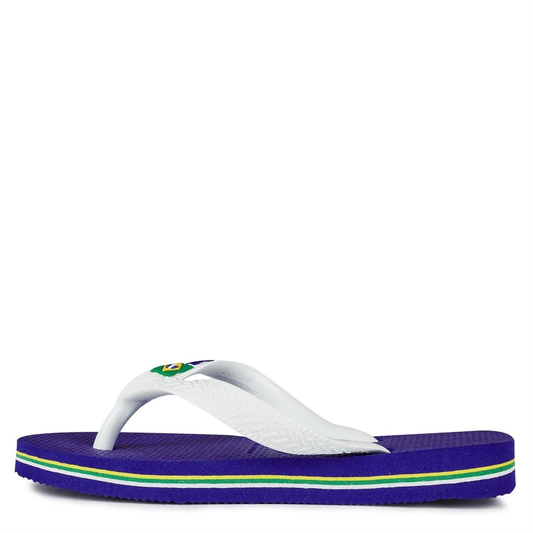 Havaianas Logo Flip Flops
