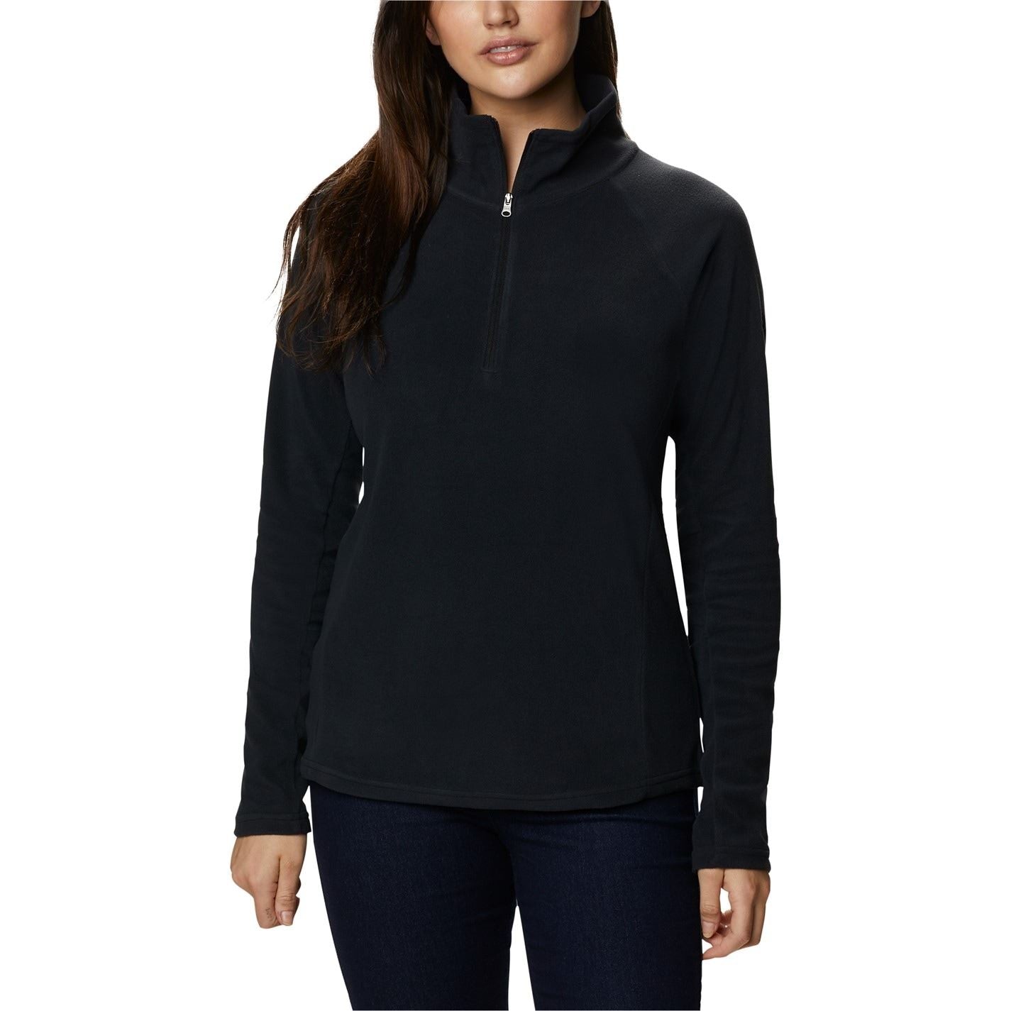 Columbia Fleece Funnel Neck Regular Fit Sweatshirt