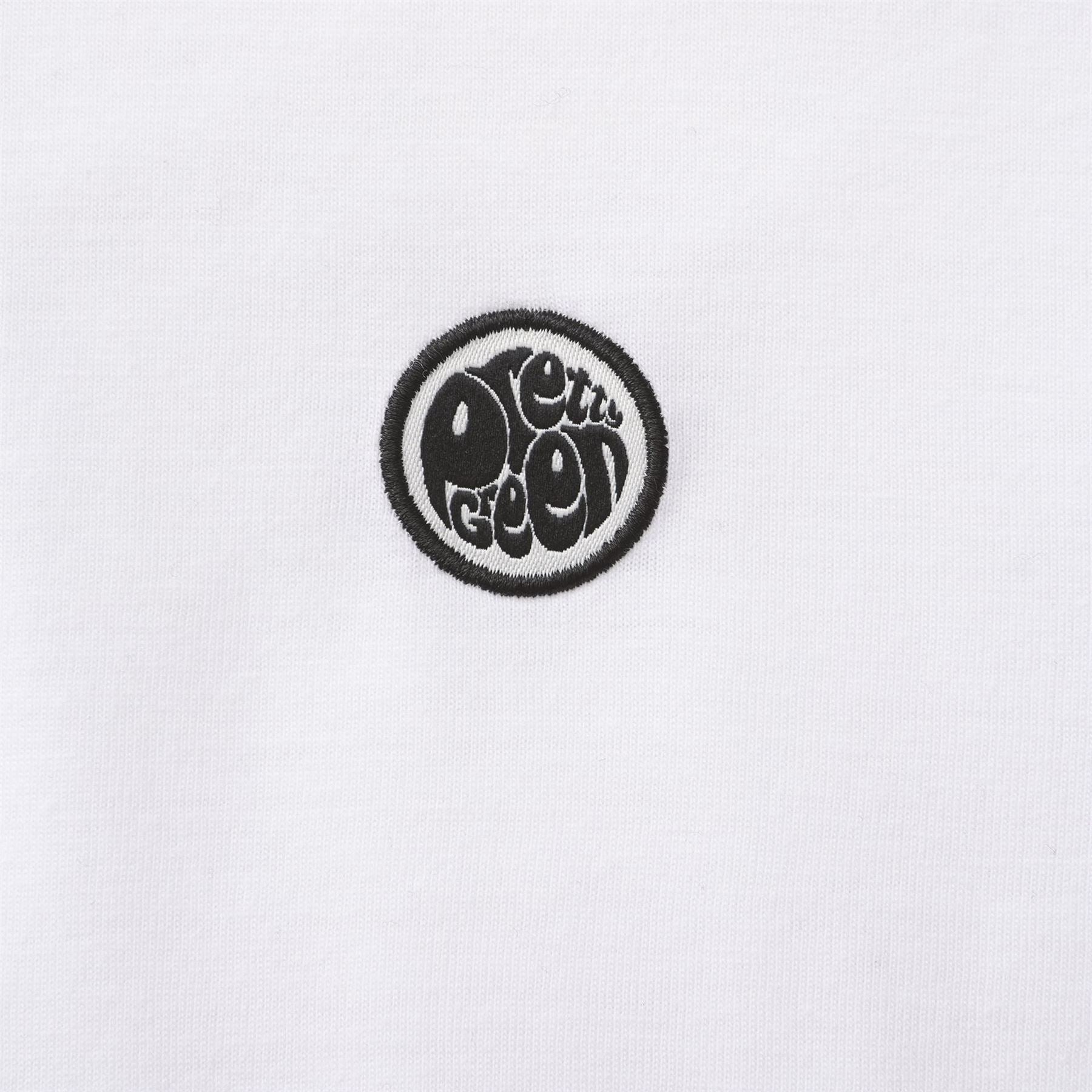 Pretty Green Mitchell Regular Fit Crew Neck T-Shirt