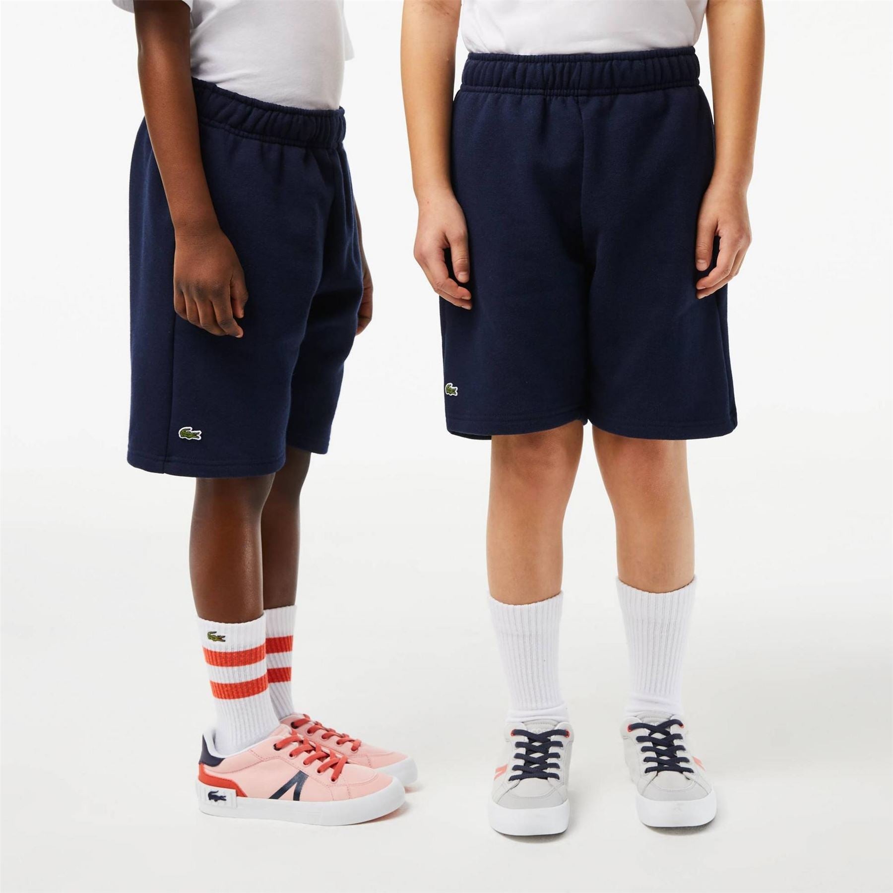 Lacoste Elasticated Tracksuit Shorts