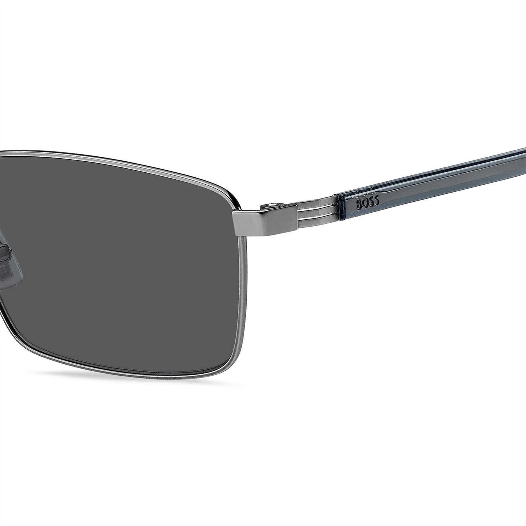 Boss Rectangle Sunglasses