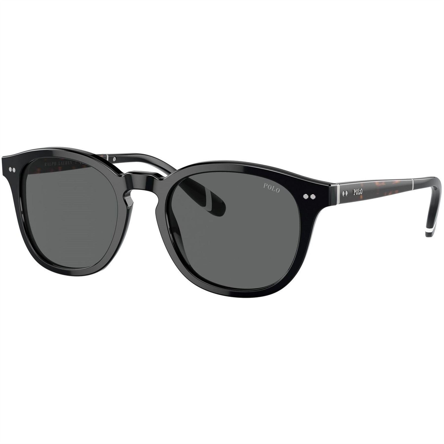Polo Ralph Lauren PH4206 Oval Full Rim Sunglasses