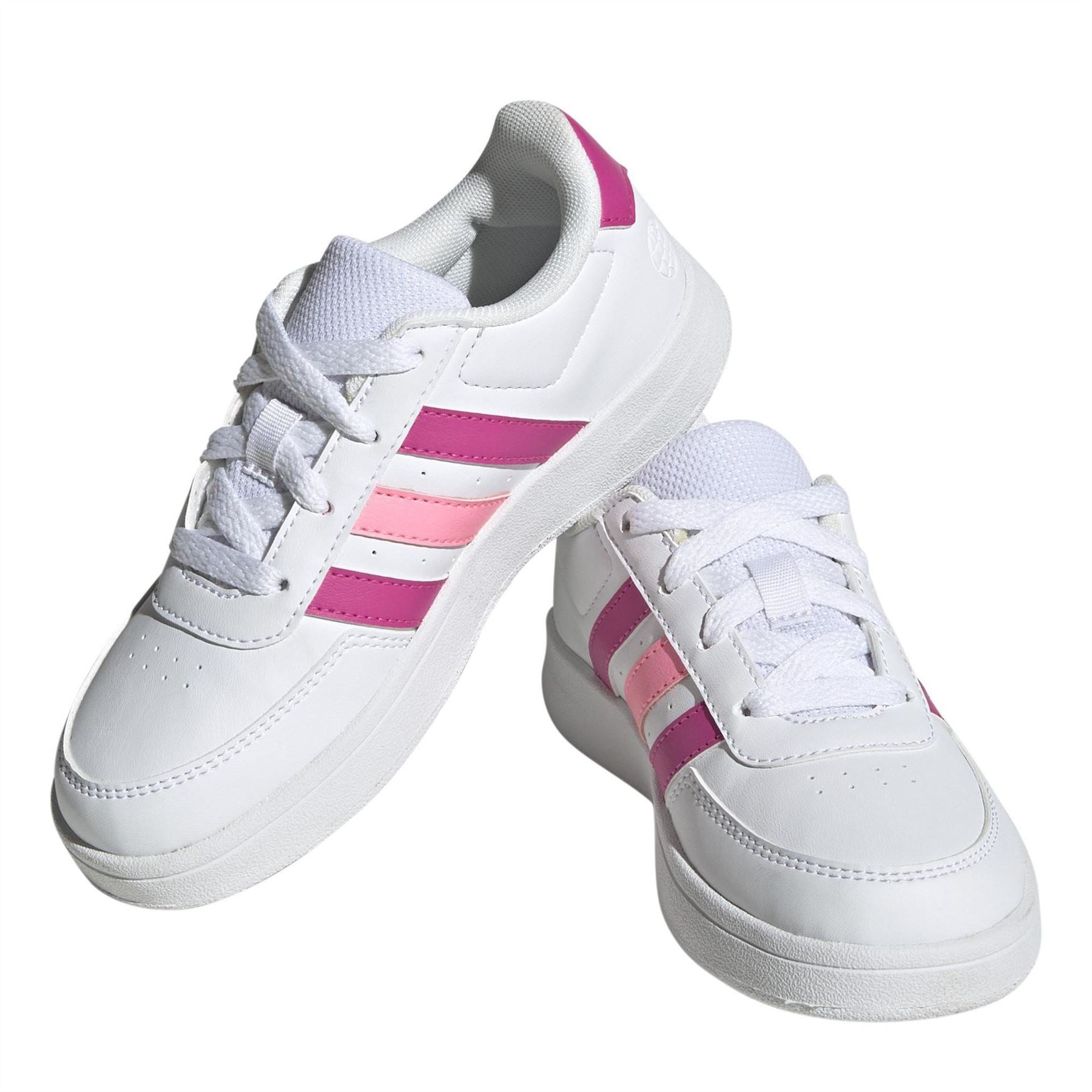 adidas Breaknet 2.0 K Low Top Trainers Unisex Kids