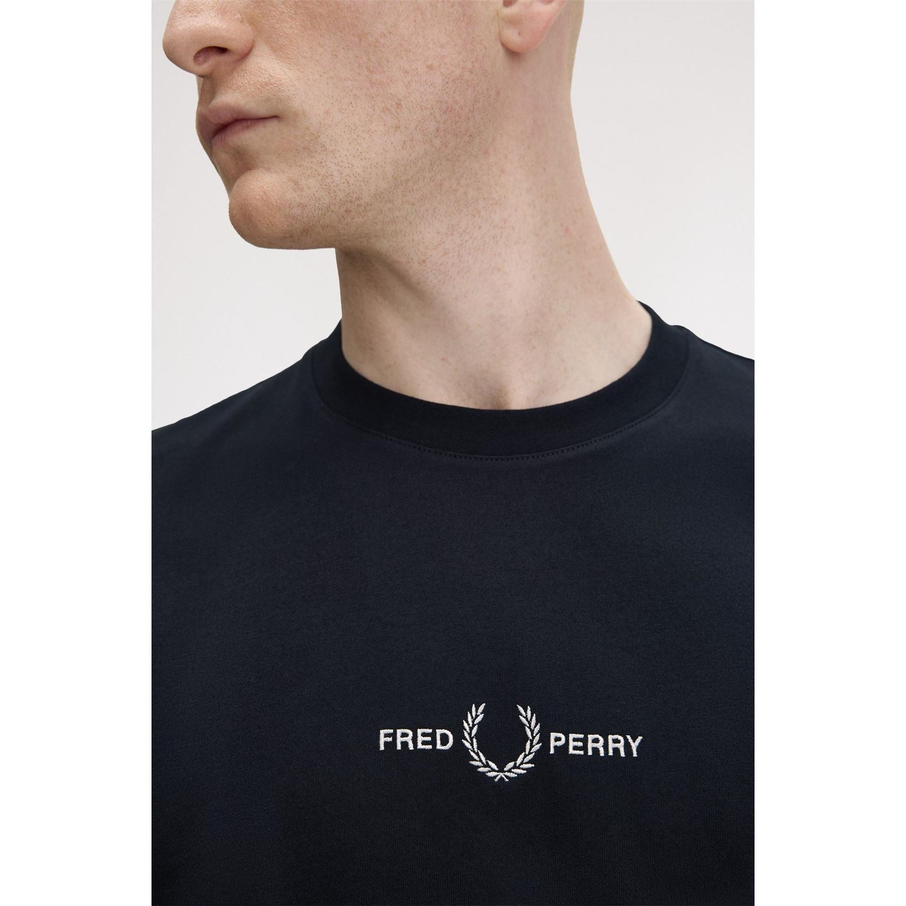 Fred Perry Logo T-Shirt