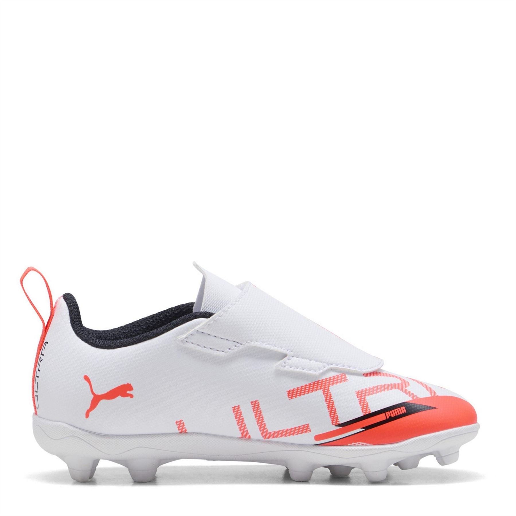 Puma Kids Ultra 5 Play V Firm Ground Football Boots