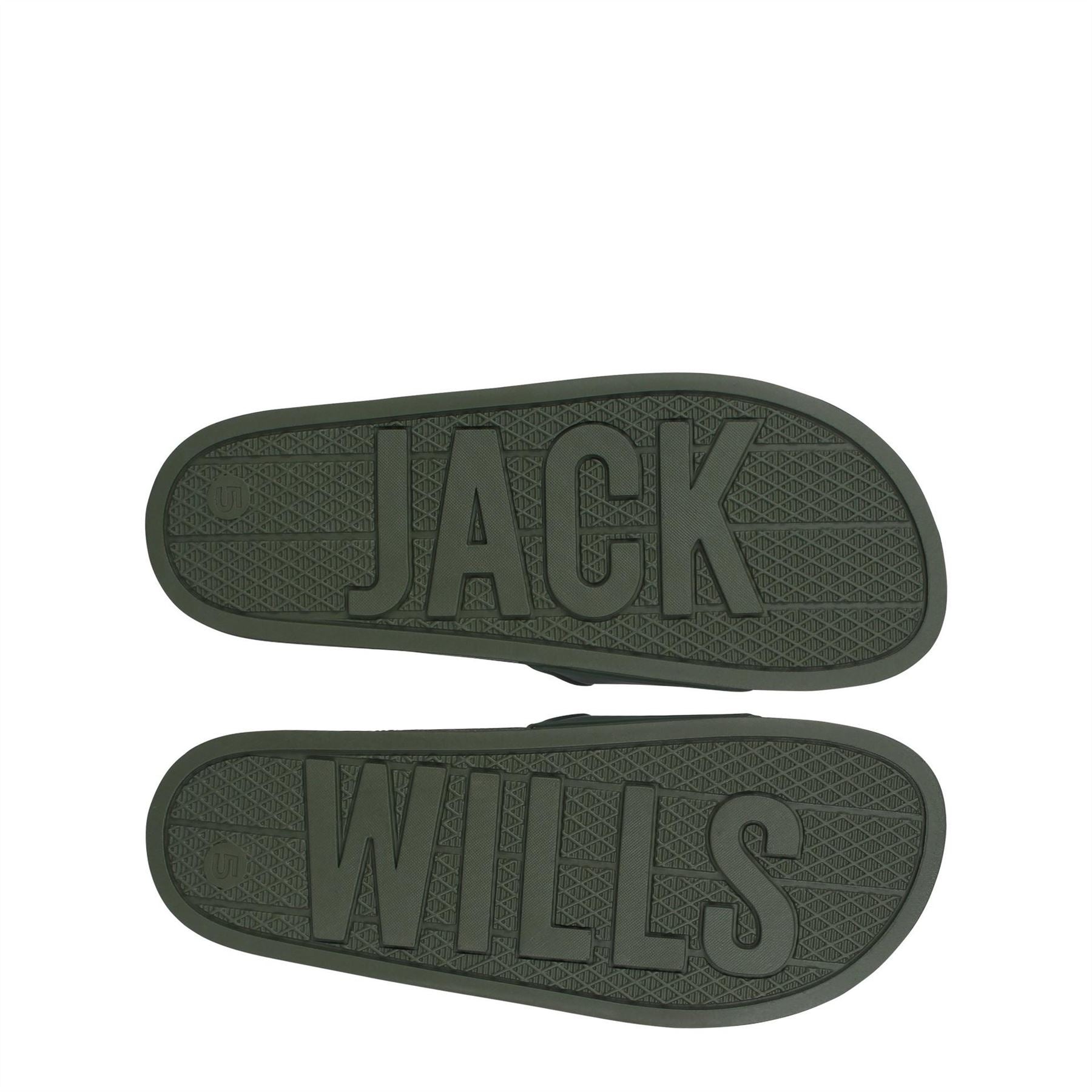 Jack Wills Logo Sliders Juniors