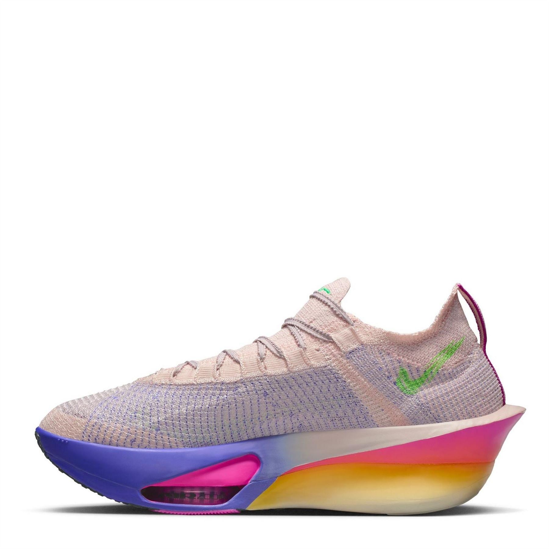 Nike Mens Zoomx Alphafly 3 Running Shoes