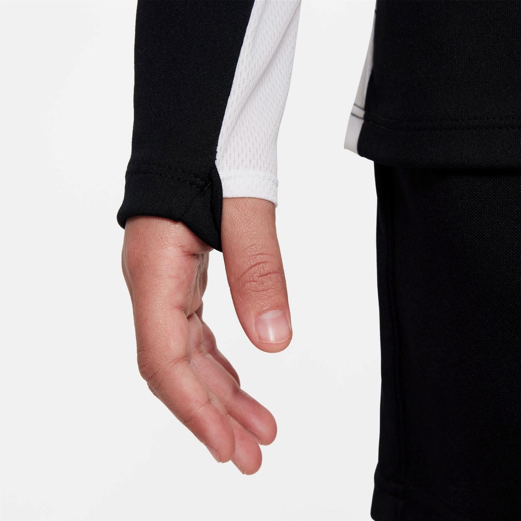 Nike Dri Fit Academy Big Kids Football Drill Top (stock)