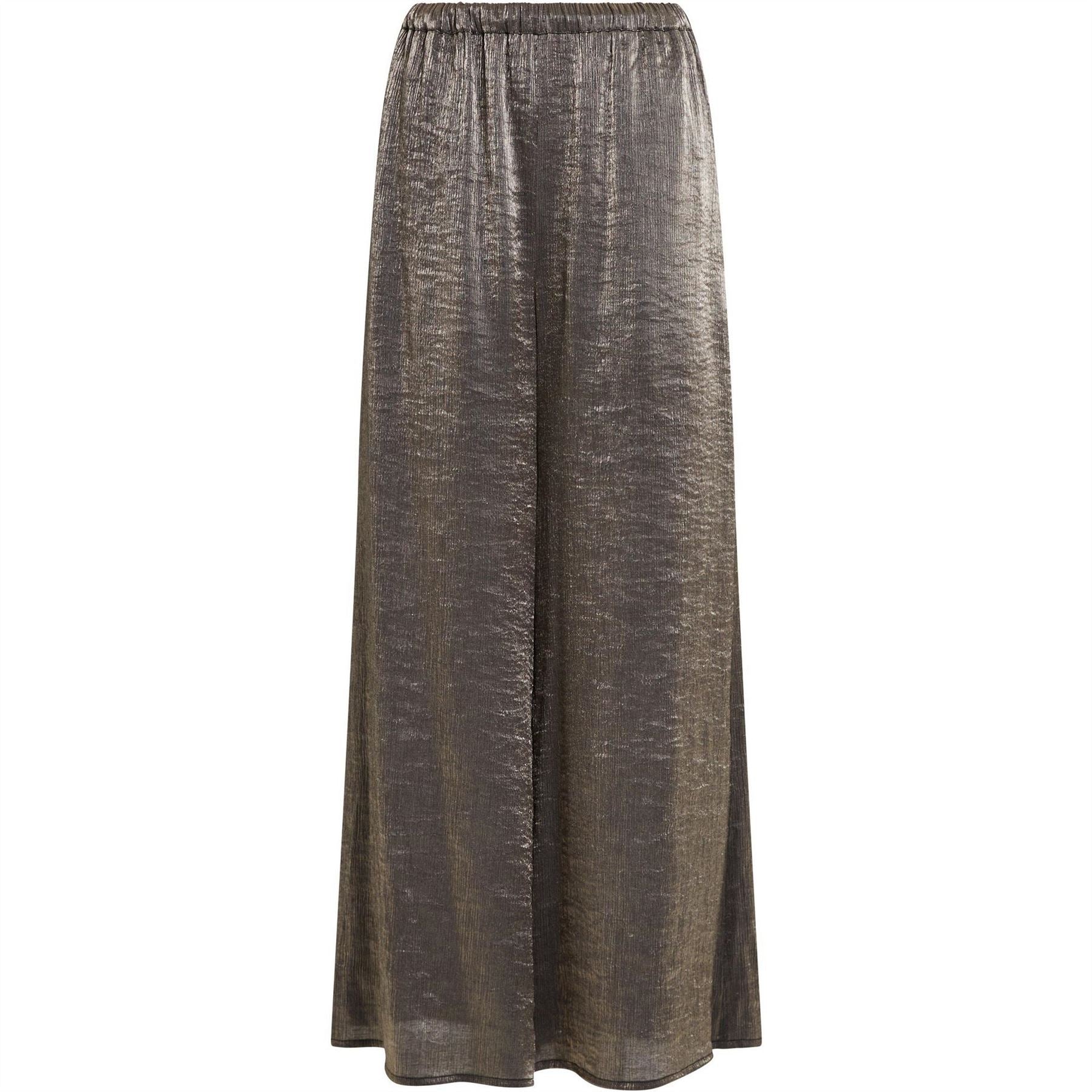 French Connection Dafne Shine Wide Leg Trousers