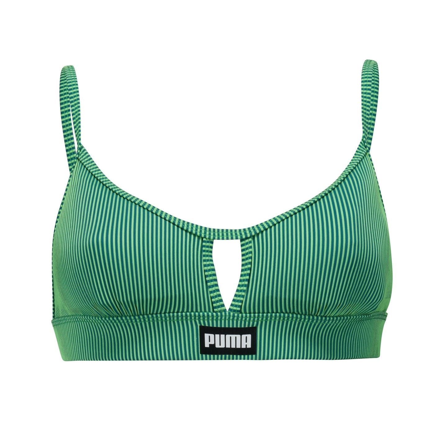 Puma Peek A Boo Bikini Top