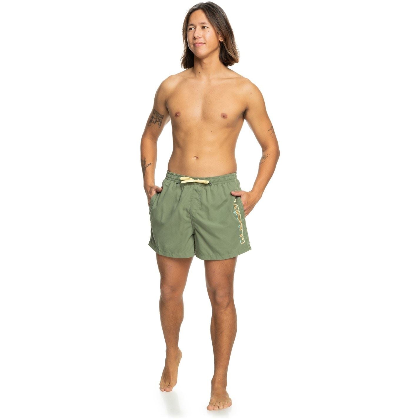 Quiksilver Everyday Volley Swim Shorts