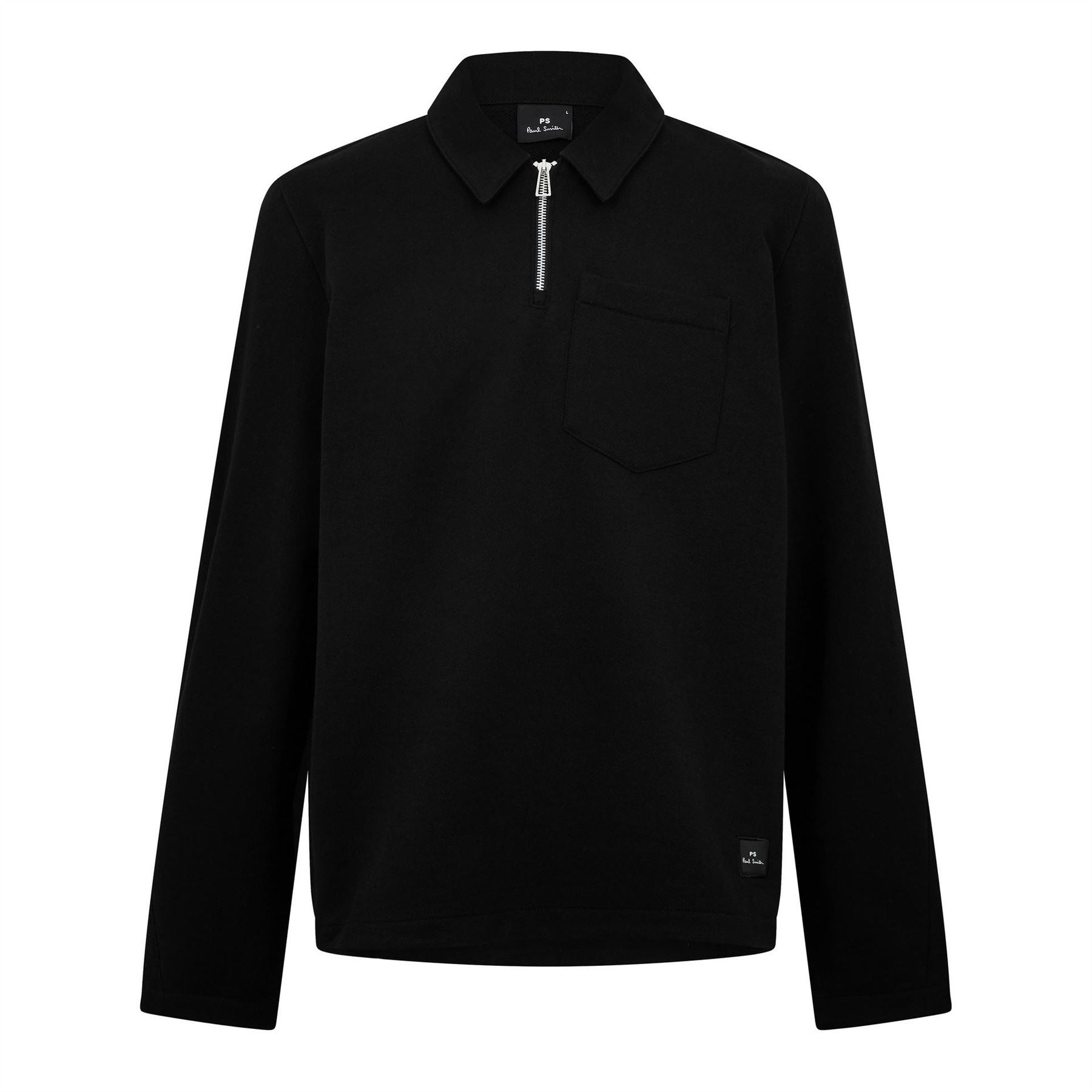 PS Paul Smith Patch Collar 1 2Z Sn62