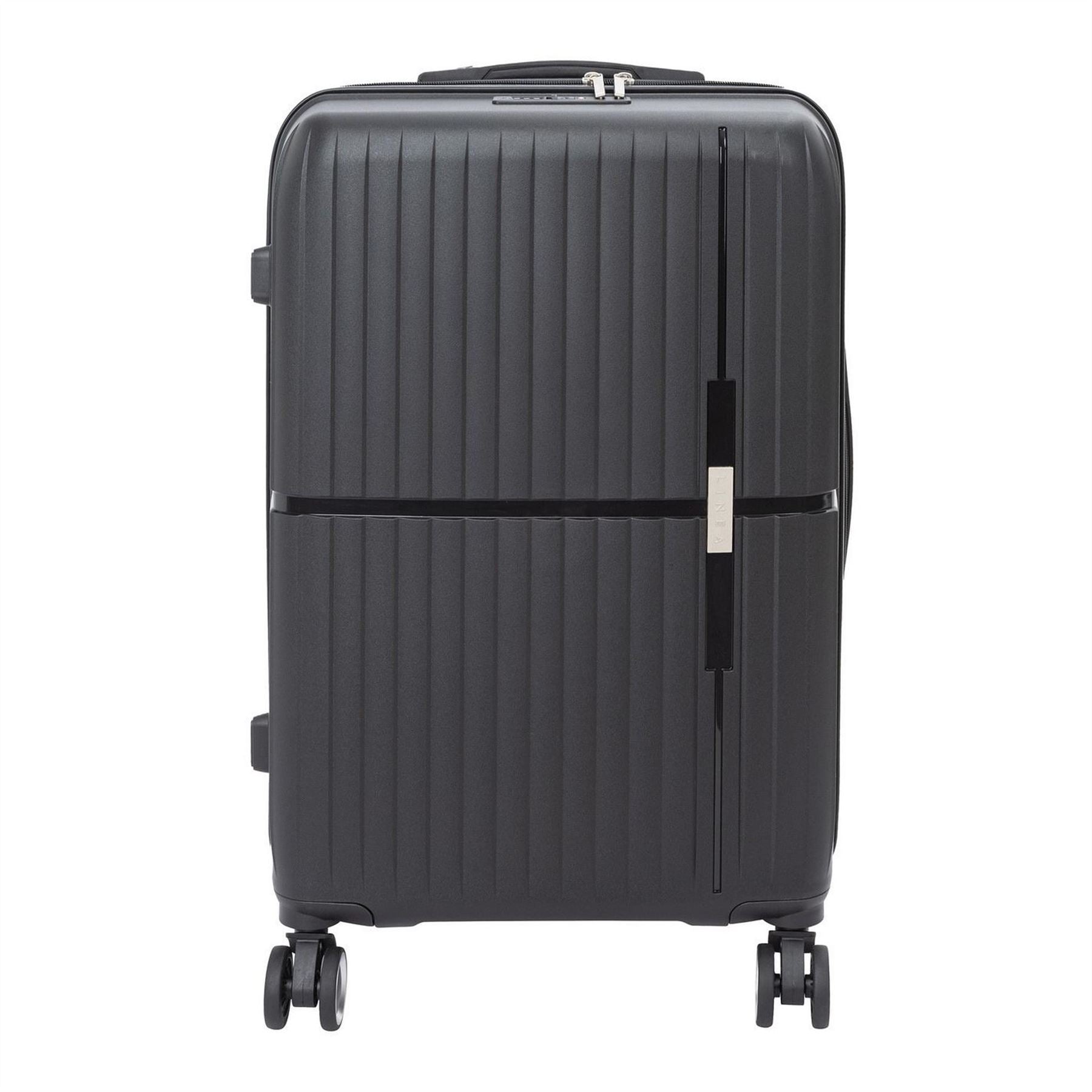 Linea Adults Open Front Hard Suitcase
