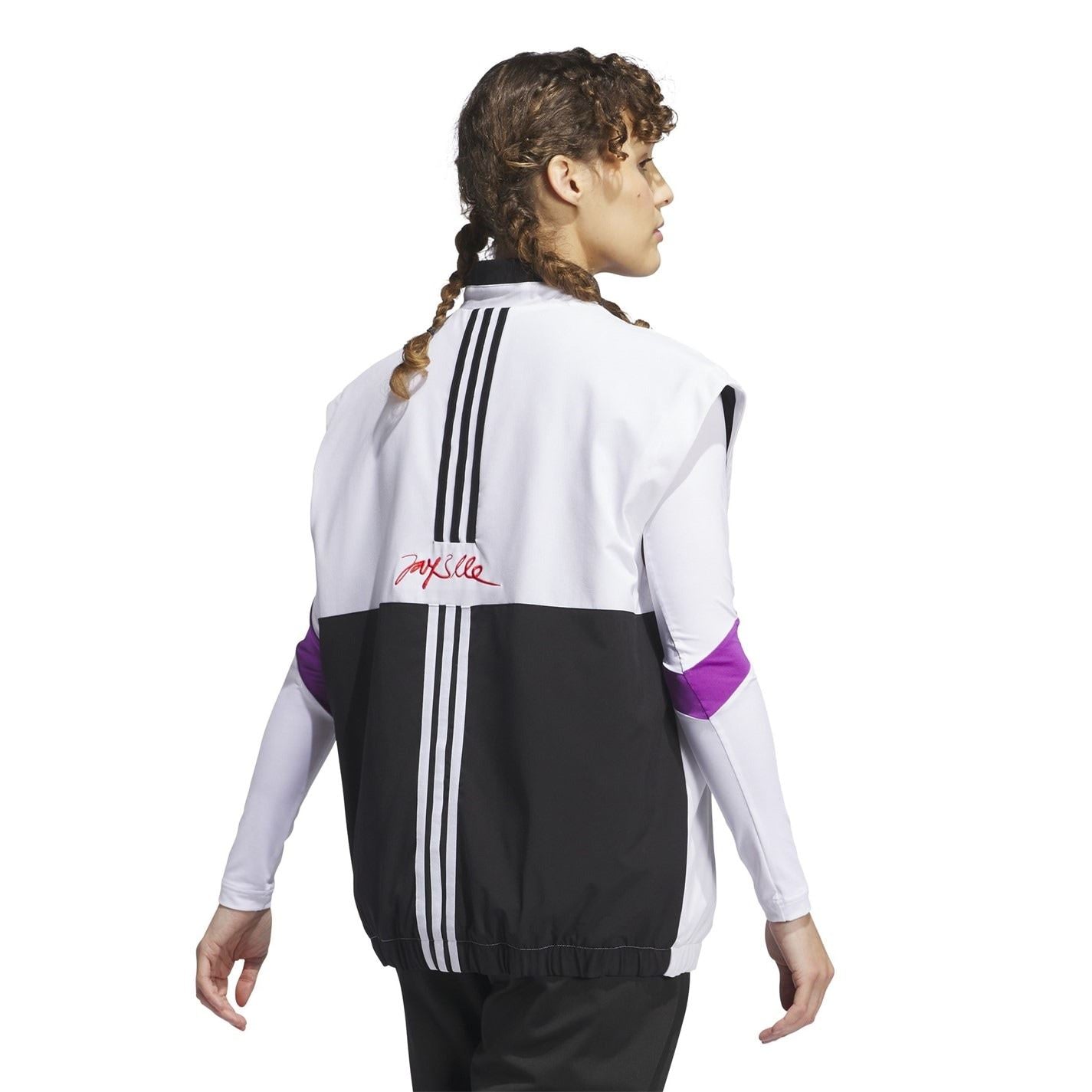 adidas JL3 Color Block Performance Gilet