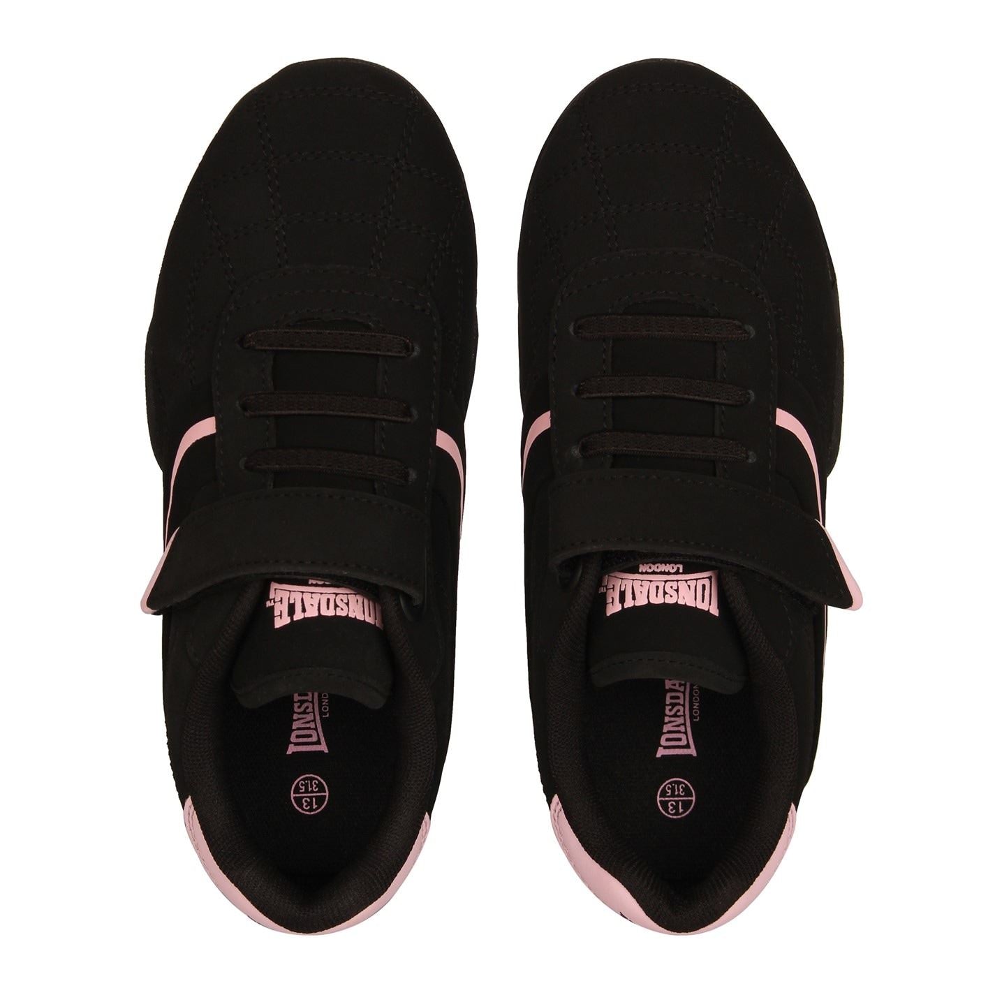 Lonsdale Camden Trainers Childrens