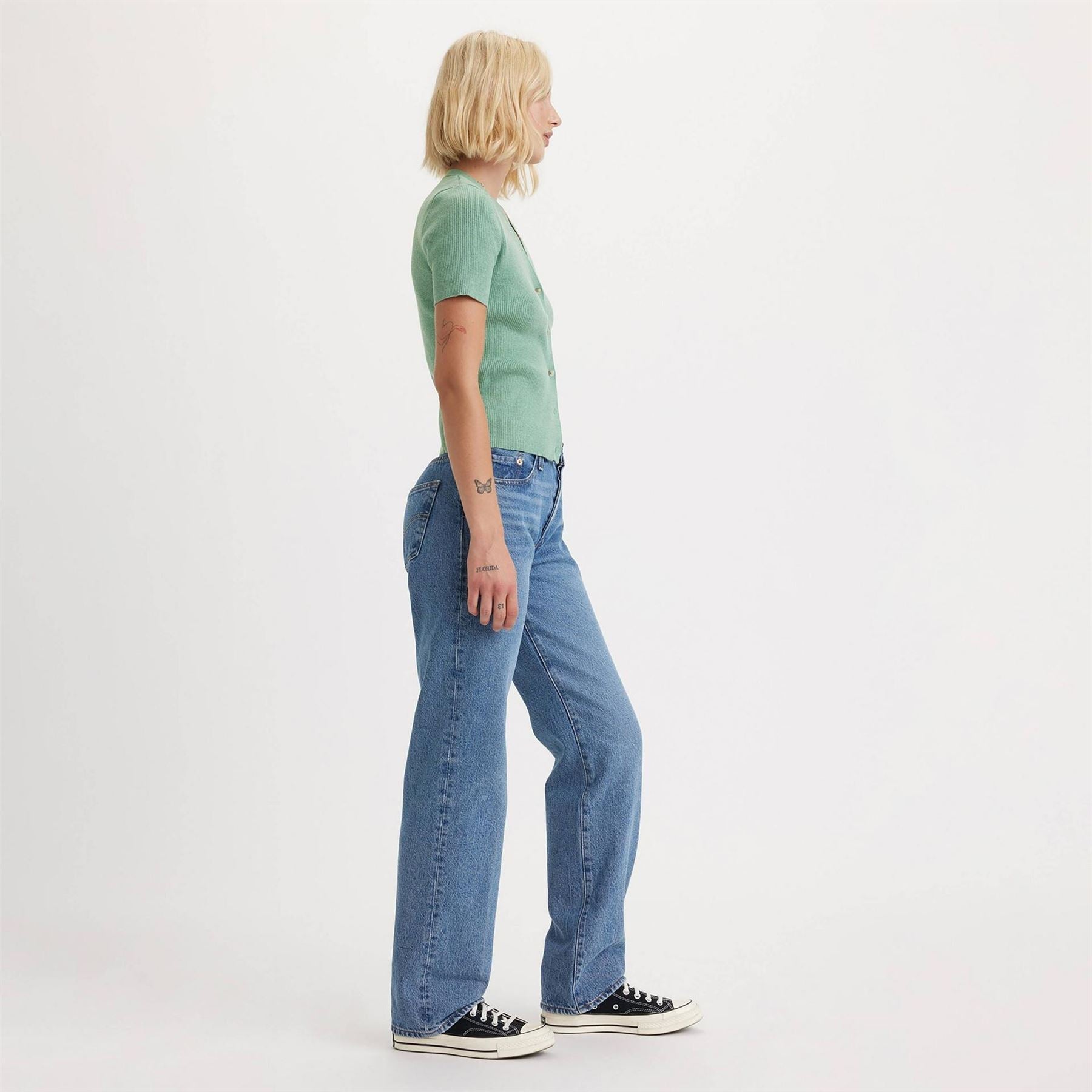 Levis 501 Jeans