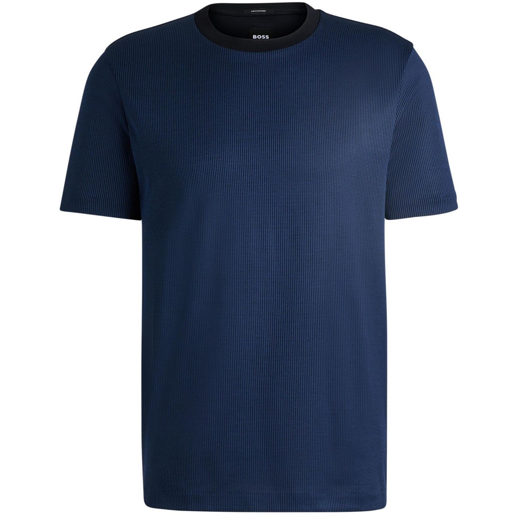 Boss Regular Fit Crew Neck Short Sleeve T-Shirt