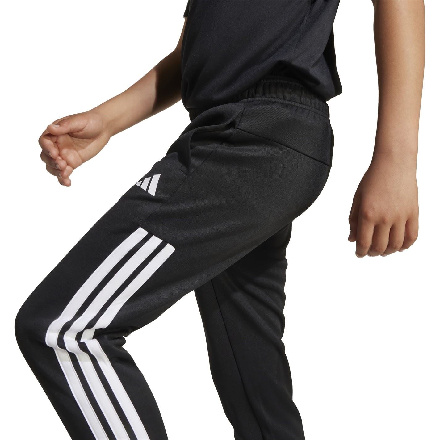 adidas Closed Hem Poly Tracksuit Joggers