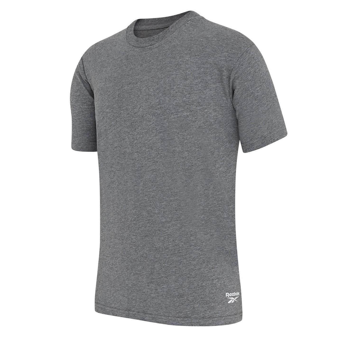 Reebok Mens 3 Pack T-Shirts Santo