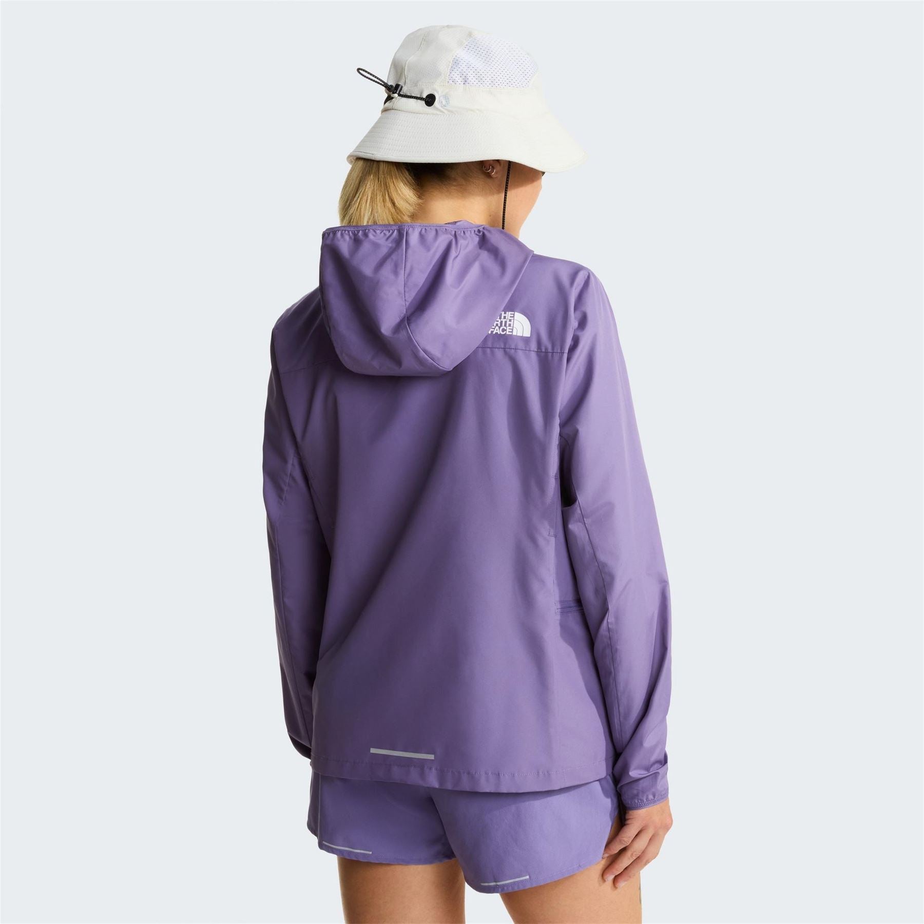 The North Face Womens Windproof Pack Away Jacket