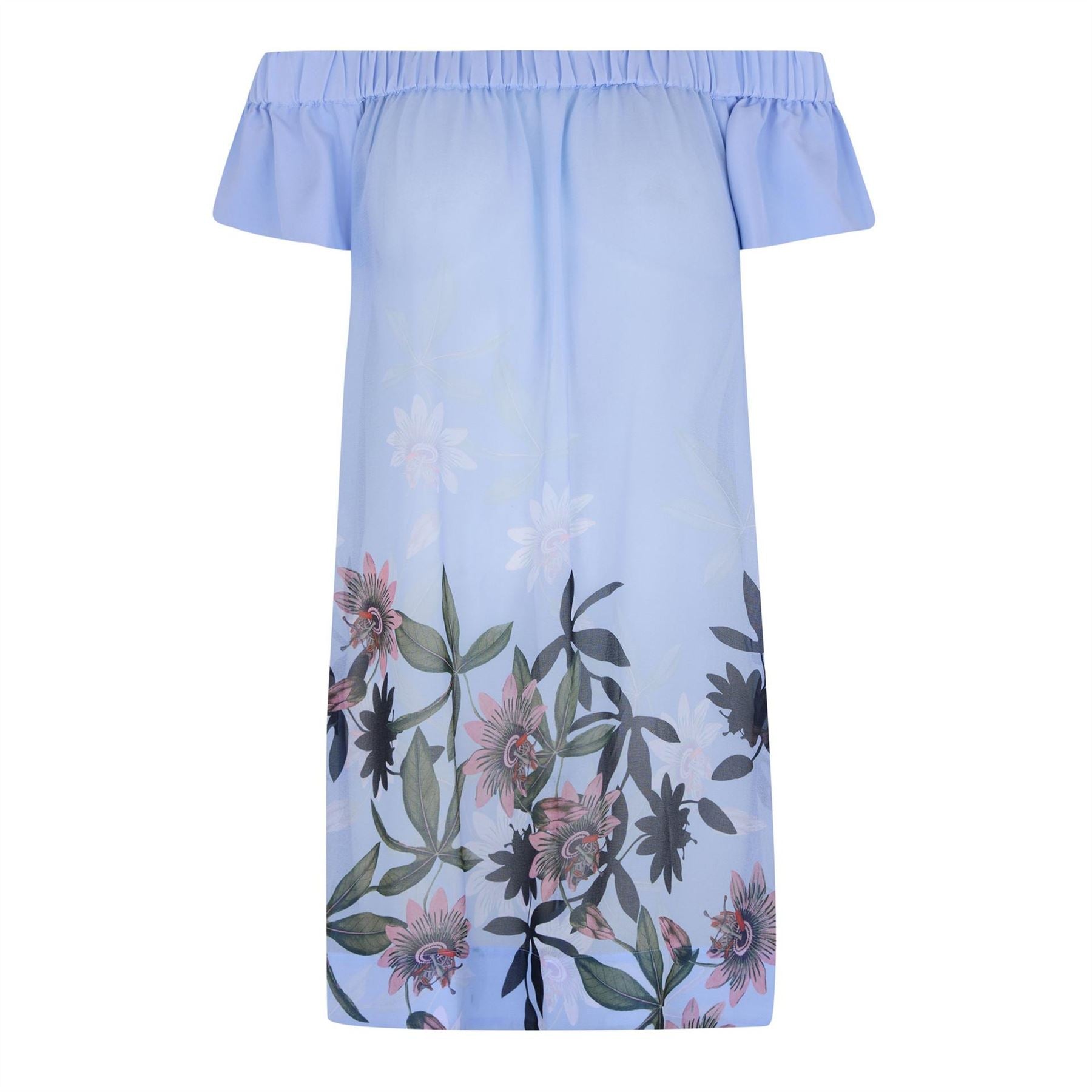 Ted Baker Floral Beach Cover up