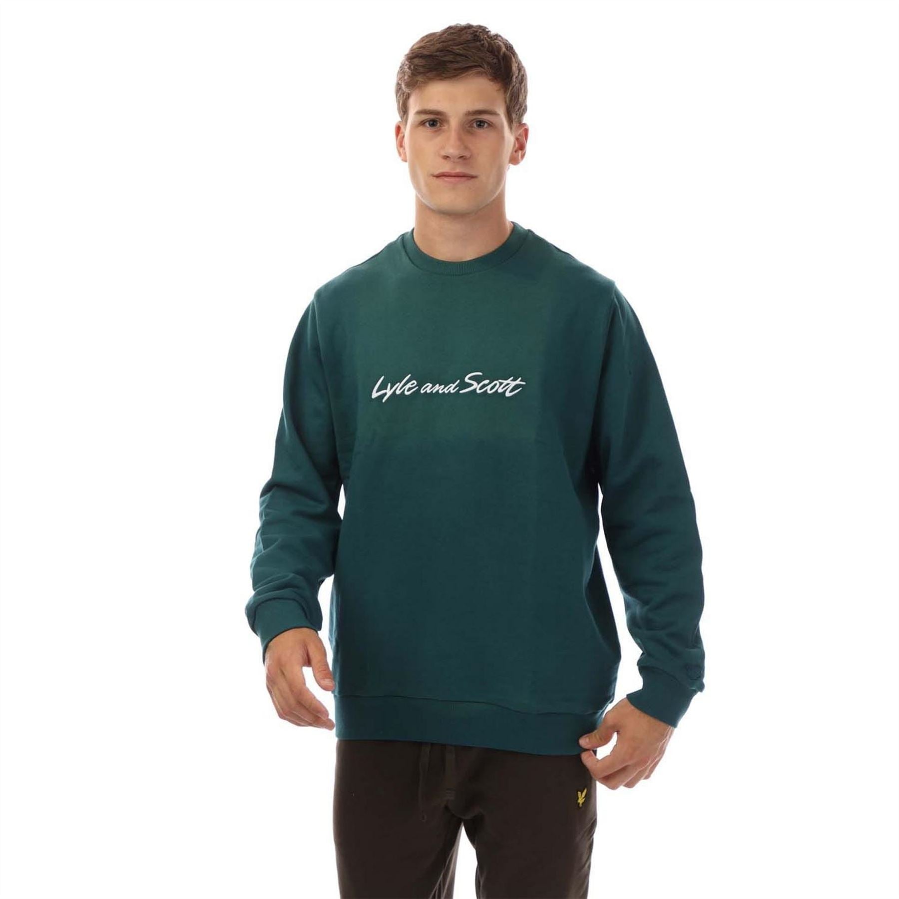 Lyle and Scott Sweatshirt